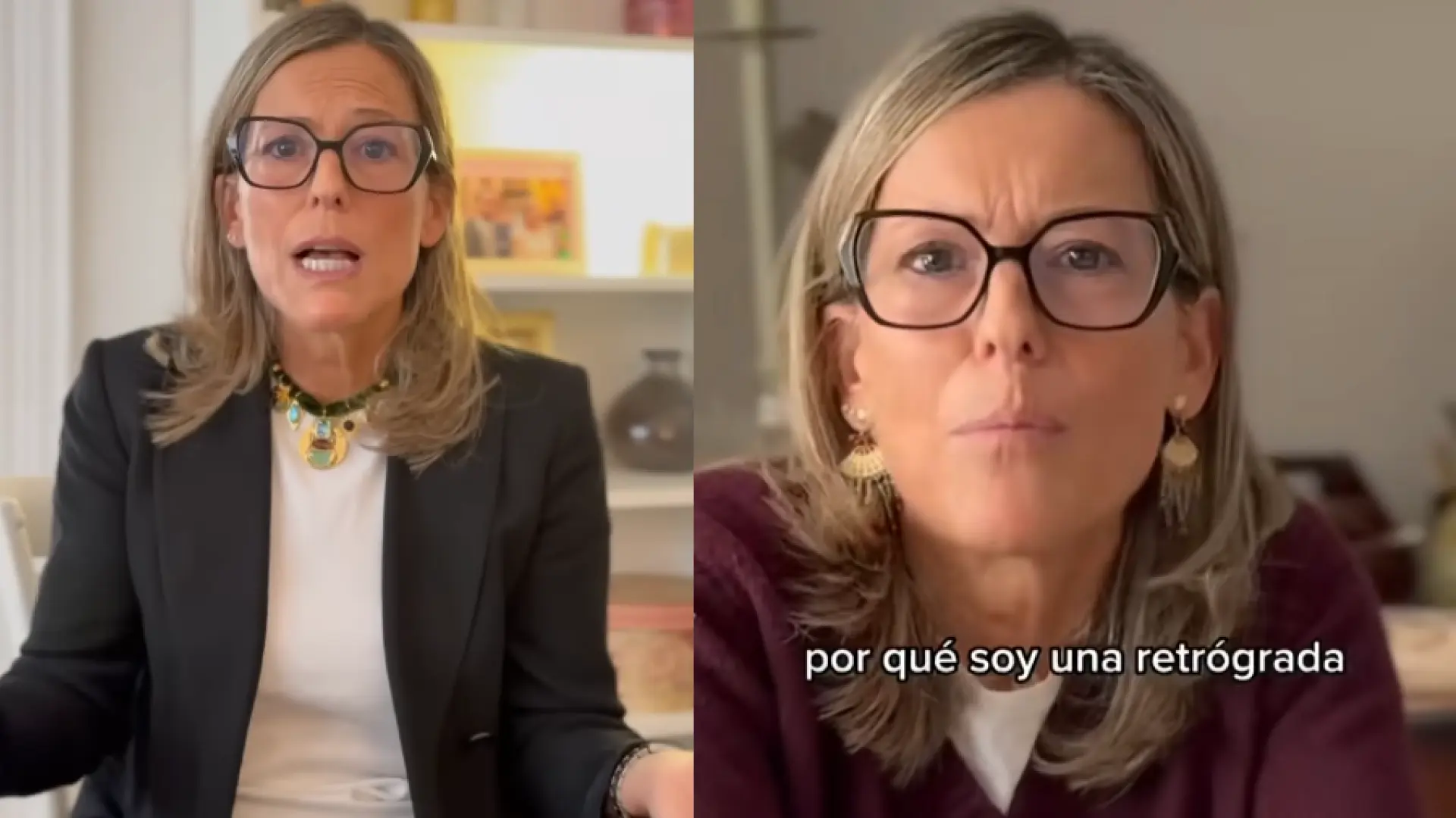 Berta Lamas, madre de 10 hijos, responde a las críticas que tachan a su familia de "pija" y "retrógrada"