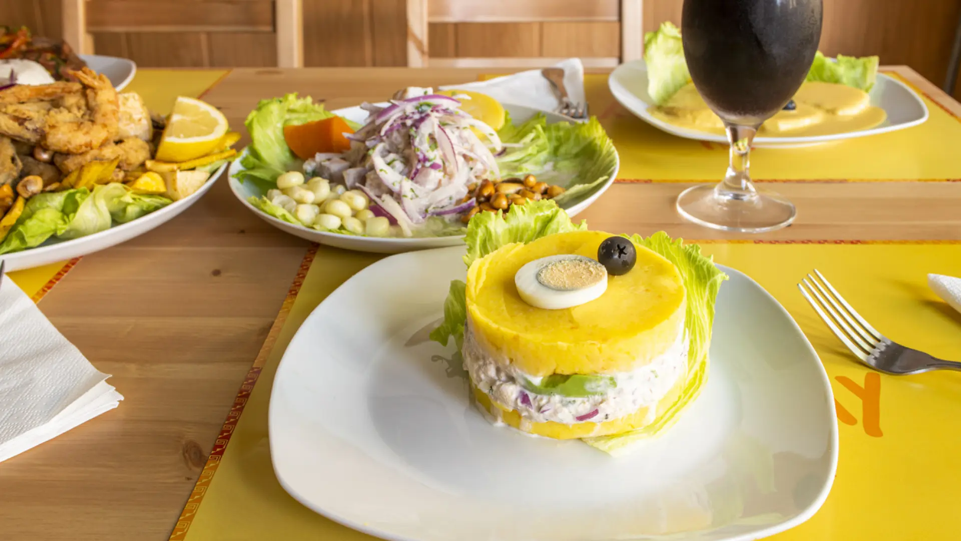 El restaurante peruano más antiguo de Europa está en Madrid y es uno de los favoritos del rey Felipe