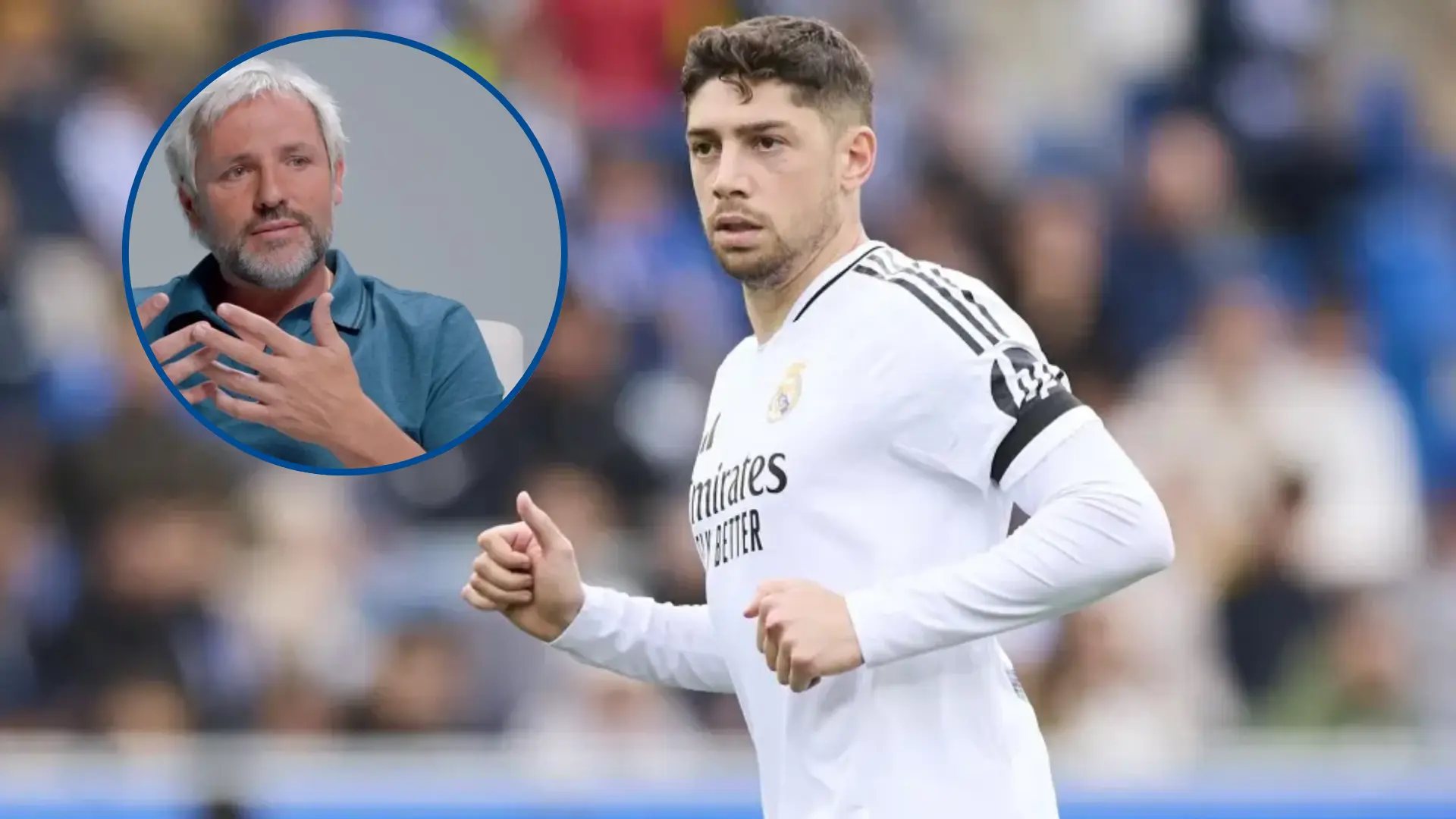 La crítica de Cañizares al Madrid y a Valverde: "La tristeza y la intrascendencia con la que juega"