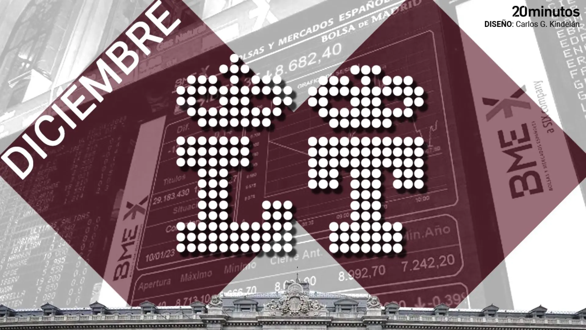 Todas las subastas de letras, bonos y obligaciones del Estado con las que ganar dinero en diciembre