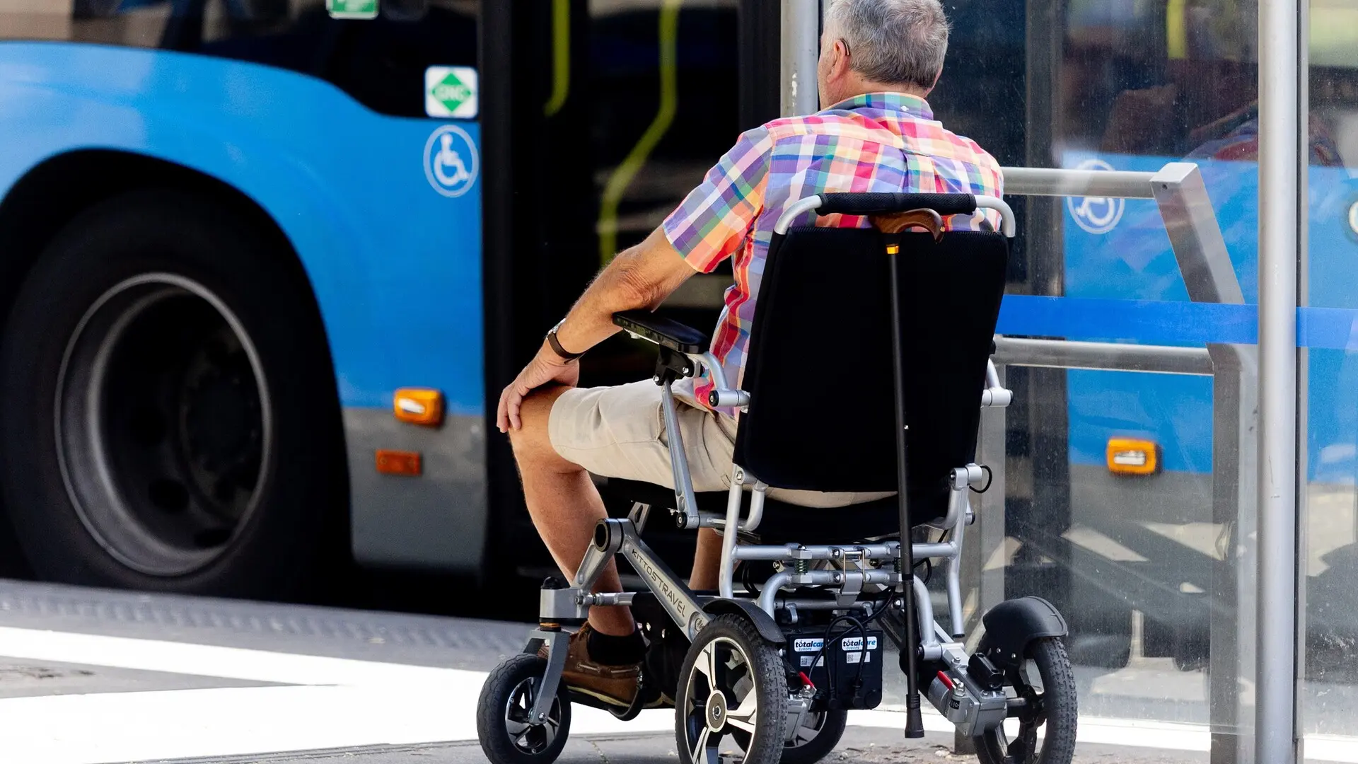 Sillas de ruedas y otros productos ortopédicos. ¿Qué garantía tienen y qué pasa si se rompen después?