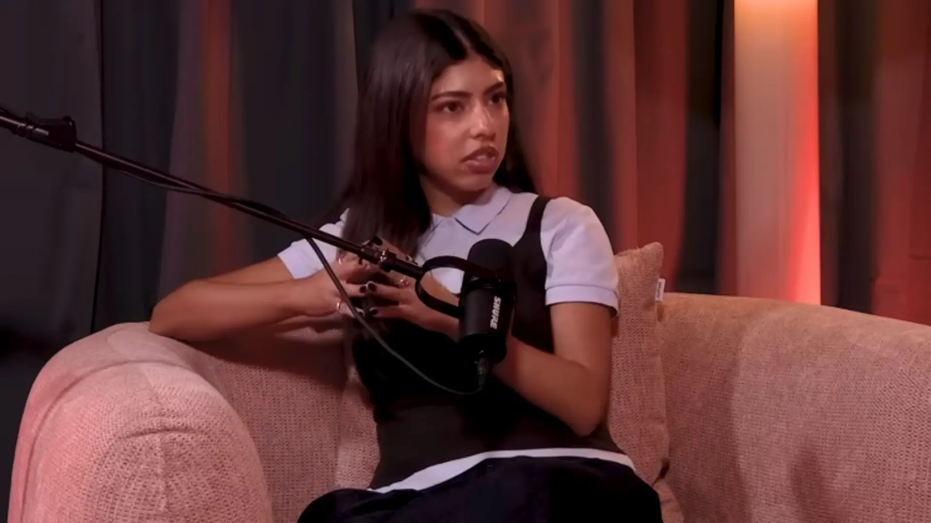 África Adalia, de participar en 'OT 2018' a abrirse camino como 'influencer': "La música no me dio dinero"