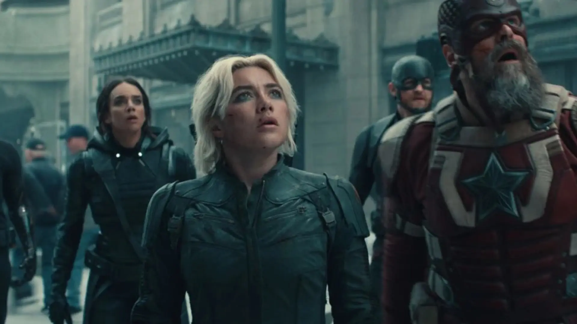 'Vengadores: Doomsday' apostará por más efectos prácticos en lugar de abusar de los digitales