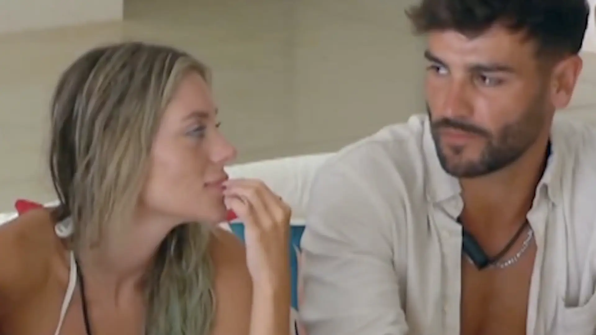 El inesperado giro de guion de 'La isla de las tentaciones' con la confesión de Gerard: "Me gusta Almudena"