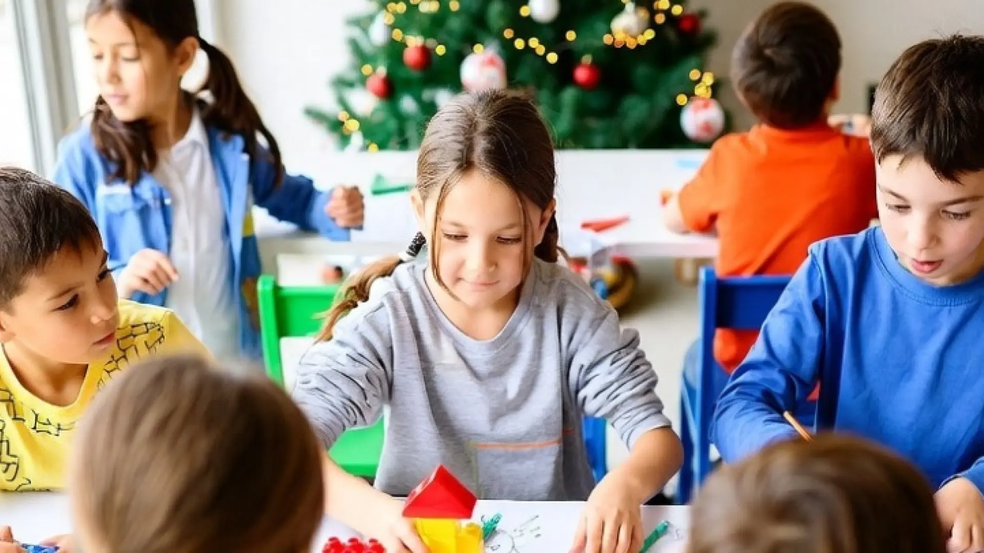 Plena Inclusión Madrid pone en marcha campamentos urbanos gratuitos para niños con discapacidad en Navidad