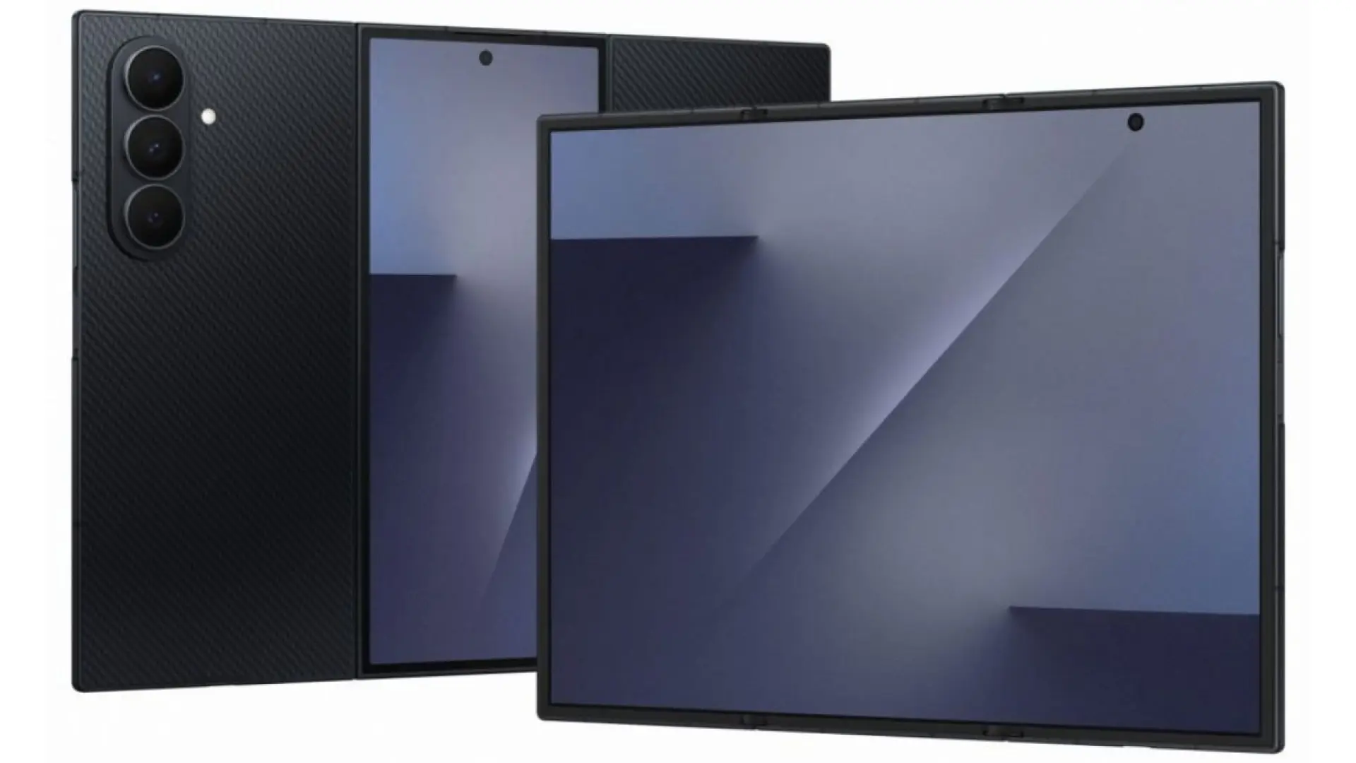 Samsung hace oficial el Galaxy Z TriFold, el plegable con tres pantallas que se convierte en una tablet
