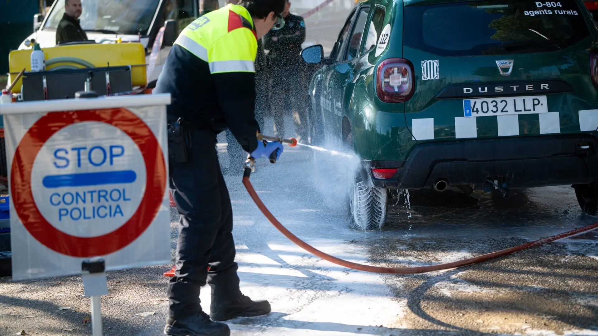El Gobierno eleva a seis los casos confirmados de peste porcina africana en Barcelona