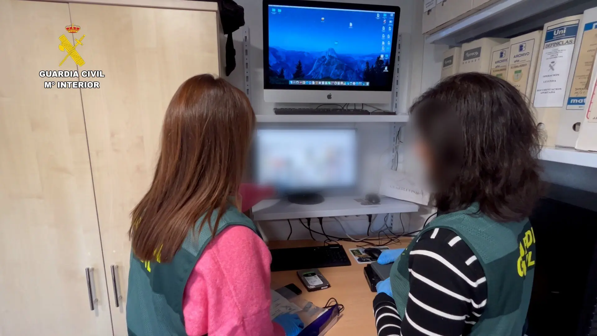 Dos detenidos por agredir sexualmente a una mujer mediante sumisión química en Málaga