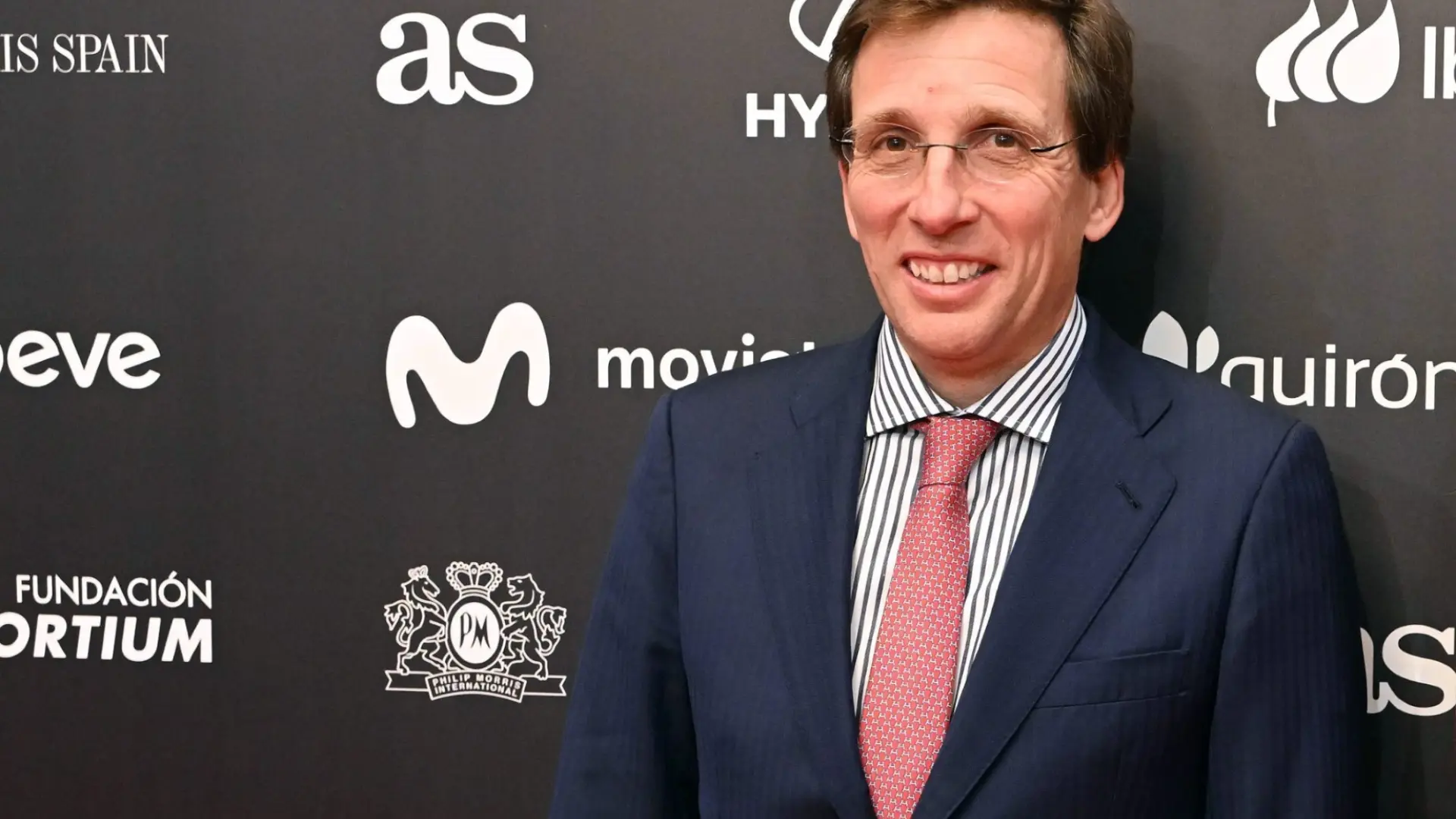 Almeida bromea sobre el legado que quiere que su retoño herede: "Si no, no es hijo mío"