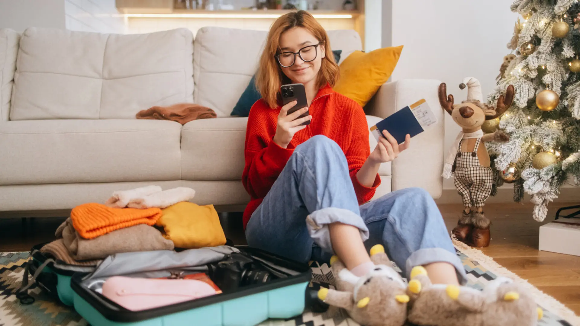 Vuelos desde 10€: las mejores ofertas de las aerolíneas este Travel Tuesday