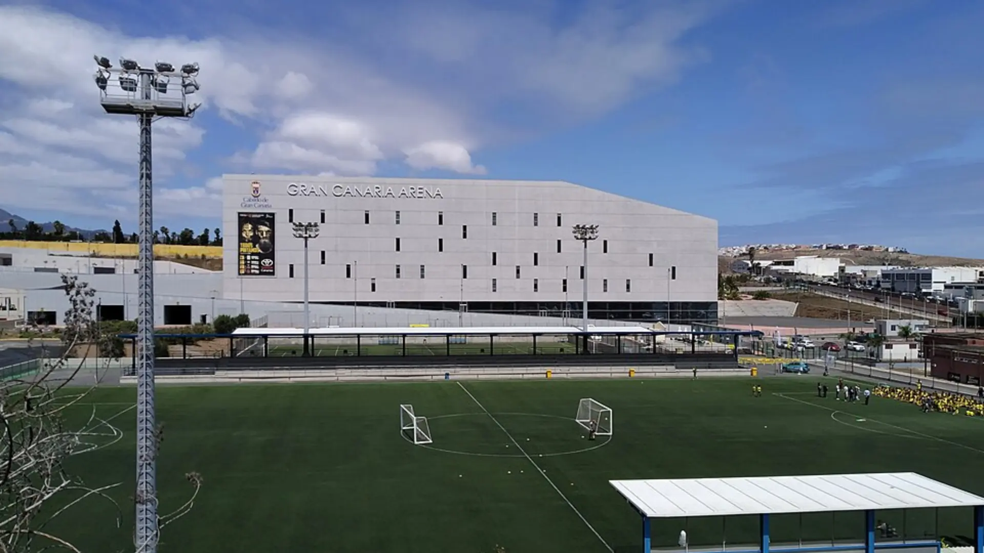 Kenneth Valido, el 'falso ojeador' que presuntamente abusó de 61 menores tras prometerles pruebas en grandes clubes