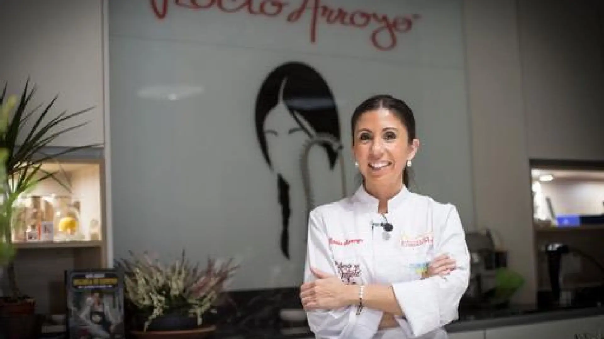 Rocío Arroyo, chef: "No se presume lo suficiente de la gastronomía castellano-manchega"