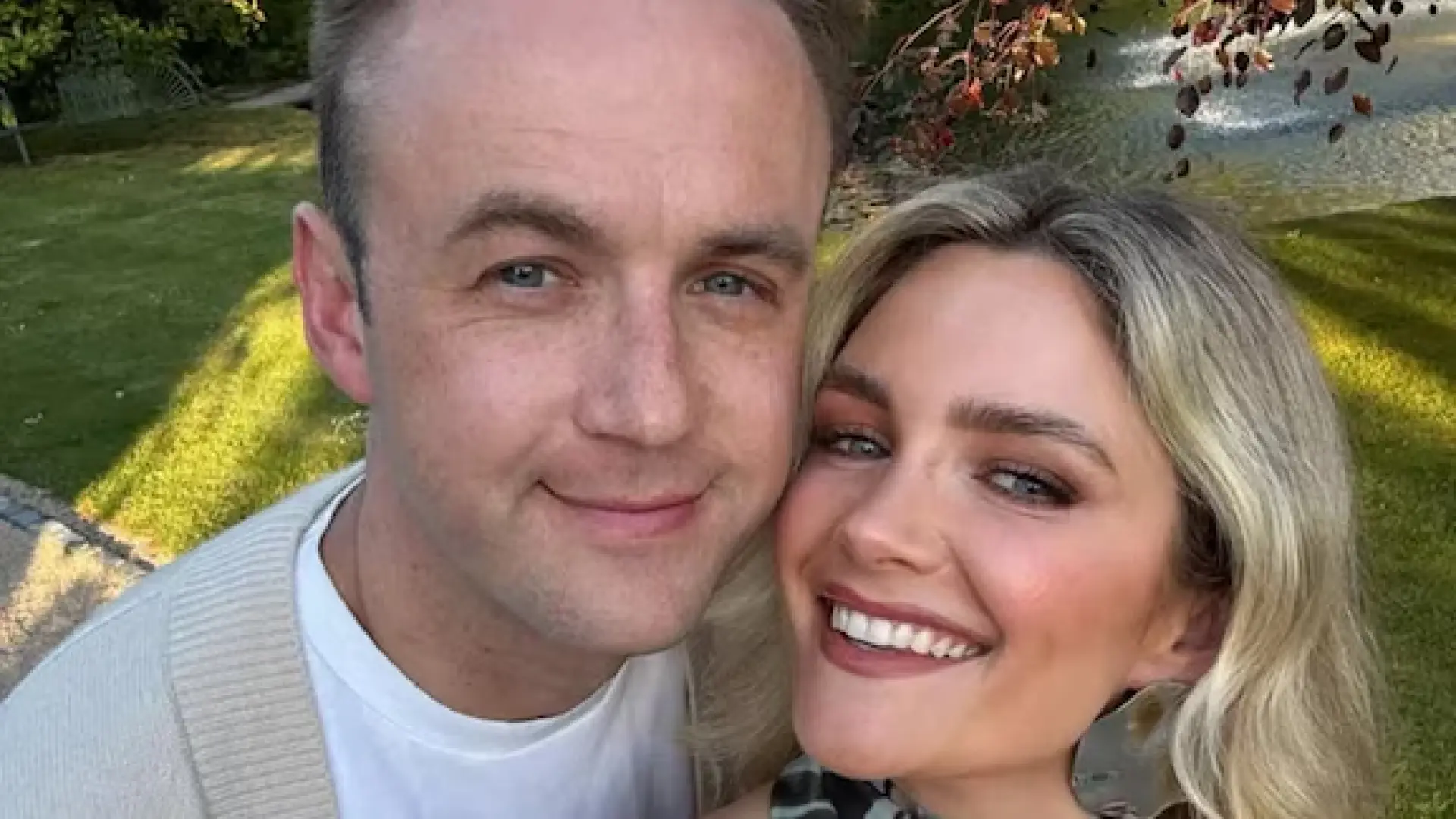 Muere Jamie Gill, marido de la 'influencer' Niamh Cullen, tras celebrar su primer aniversario de bodas