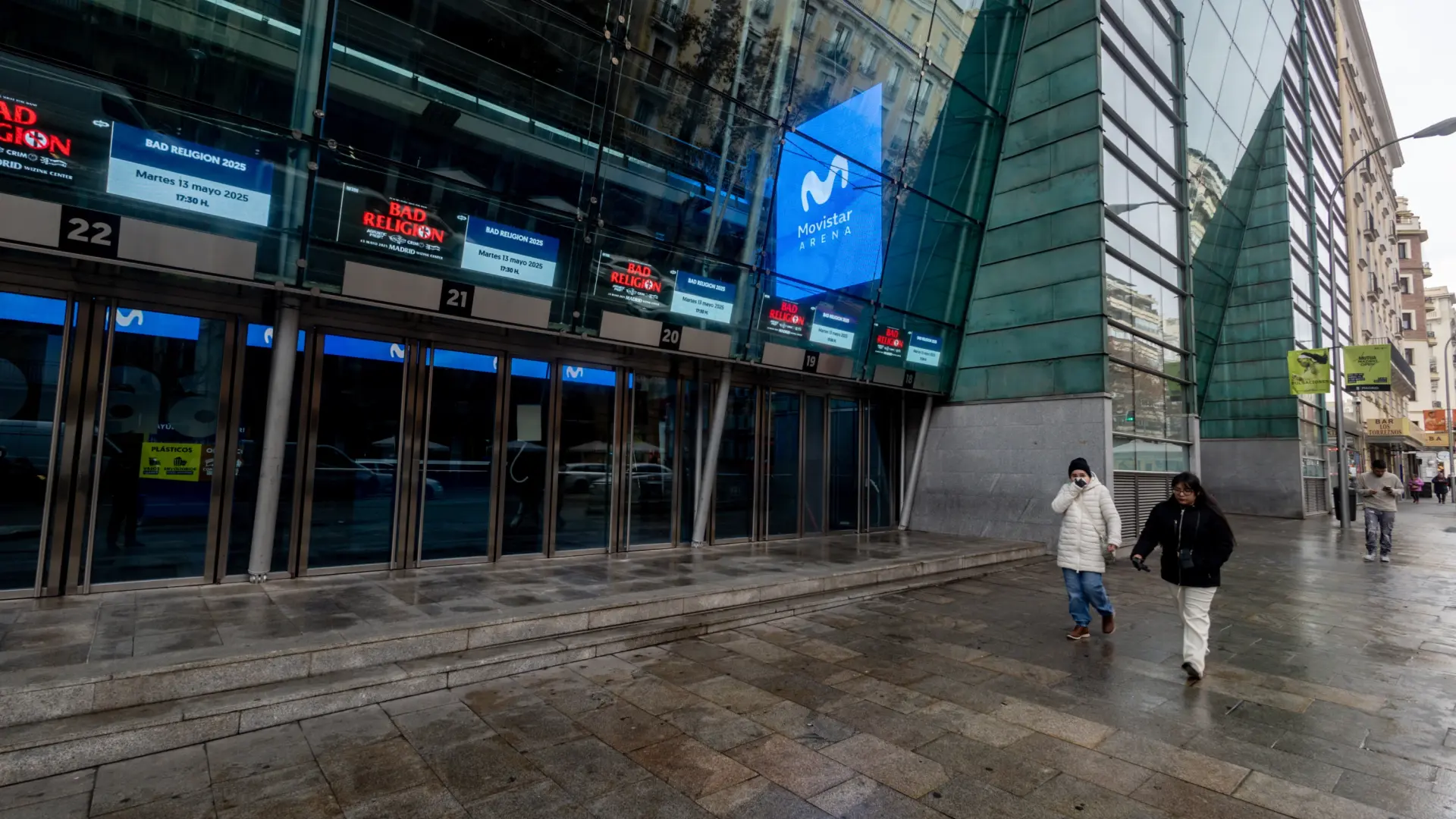 El Movistar Arena ampliará su aforo para conciertos y se afianza como mayor recinto de espectáculos de Europa