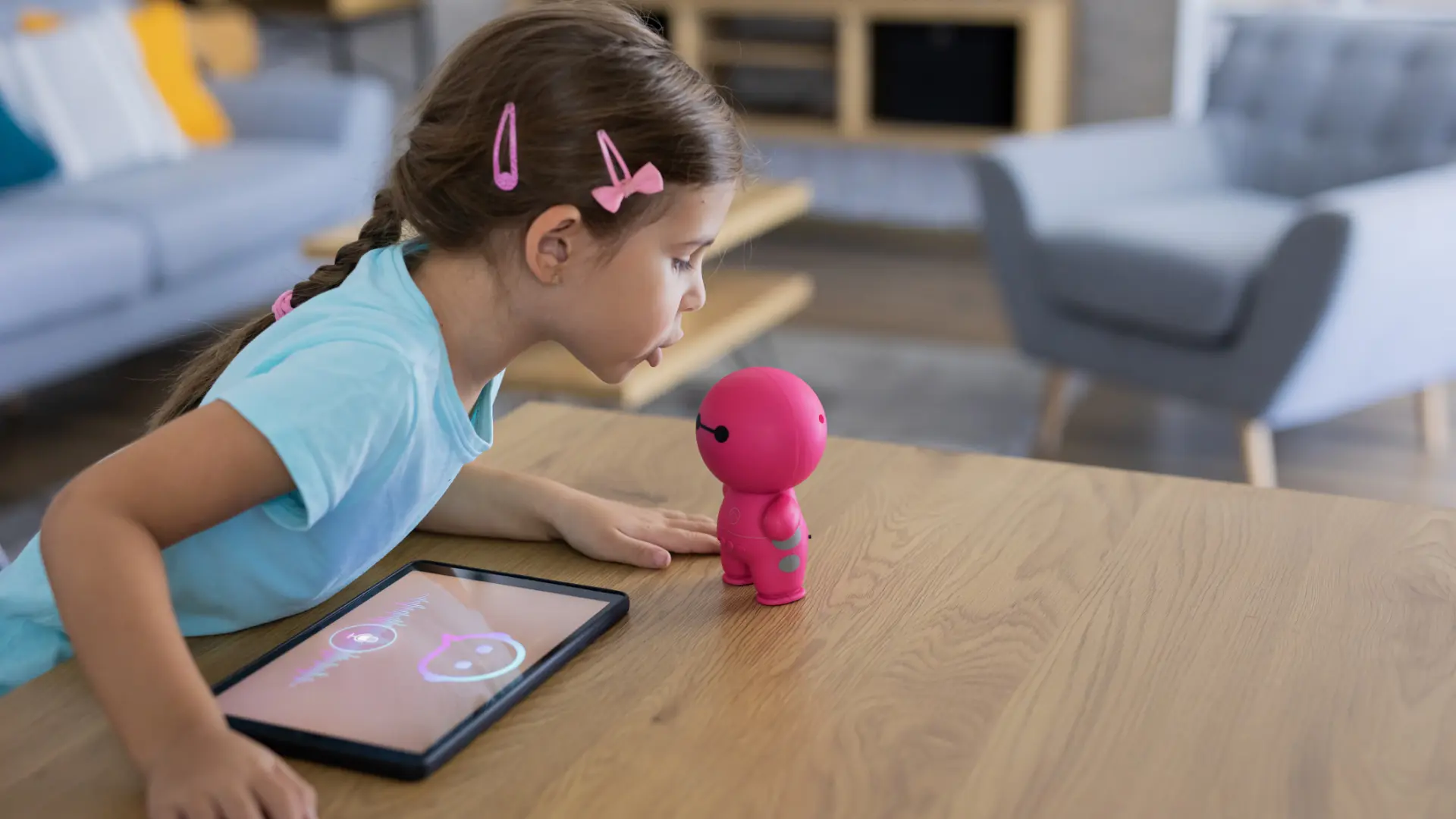 La seguridad detrás de los juguetes con IA: ¿un lobo con piel de oveja en la habitación de nuestros hijos?