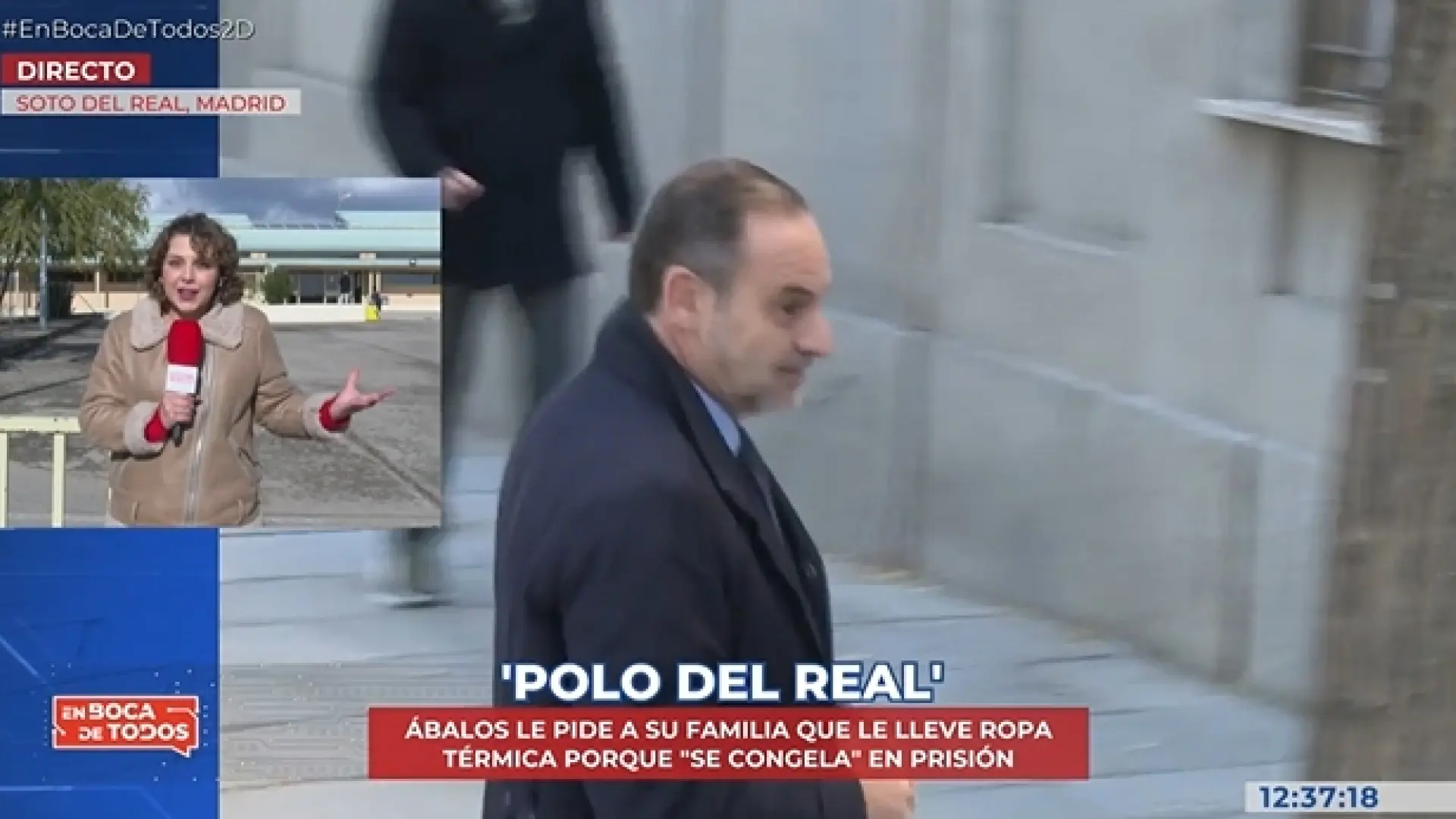 Estos son los productos que Ábalos ha pedido que le lleven a prisión