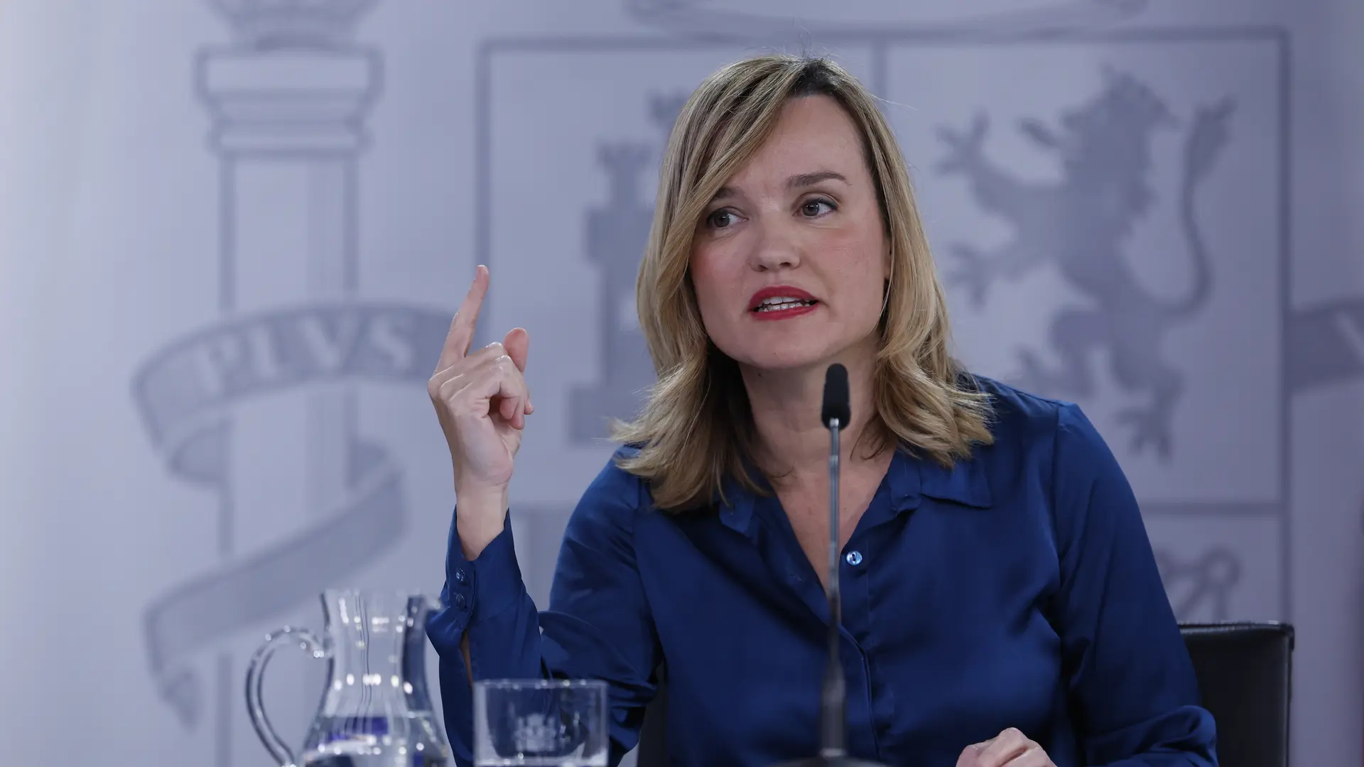 Alegría califica de "vomitivas" las expresiones de Paco Salazar hacia mujeres del PSOE que trabajaban para él