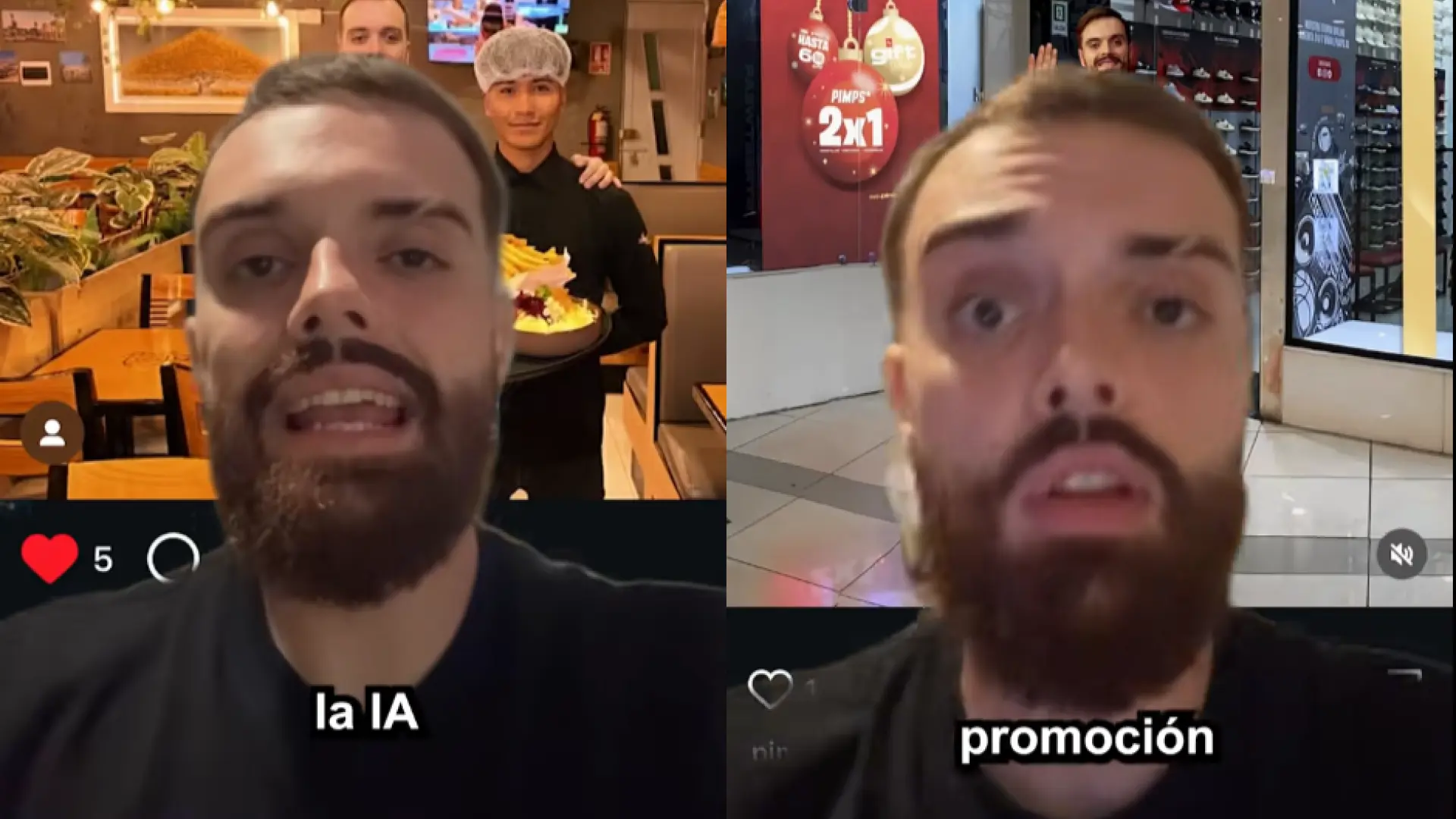 Ibai Llanos denuncia el uso fraudulento de su imagen en Perú y advierte: "La IA se nos ha ido de las manos"