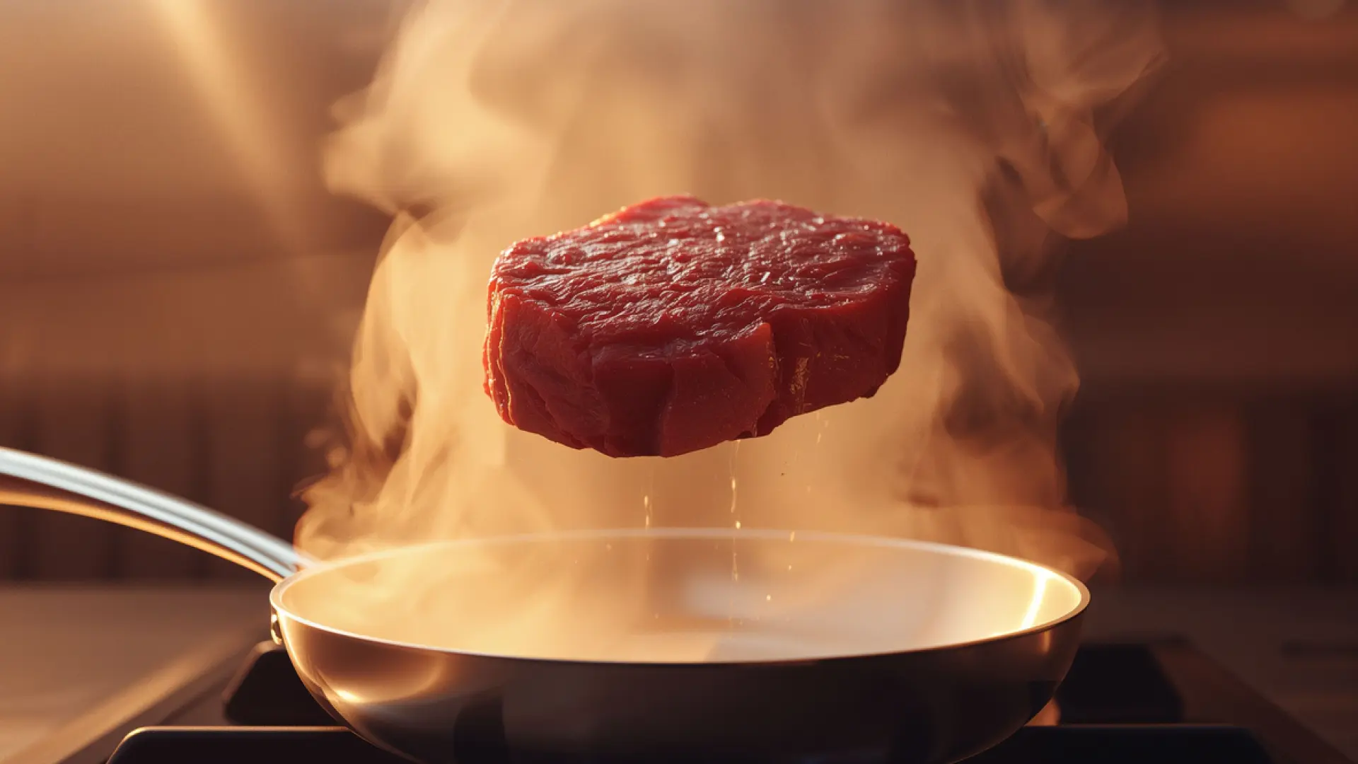 Mentón, labio y nariz: cómo saber en qué punto está la carne, según un cocinero