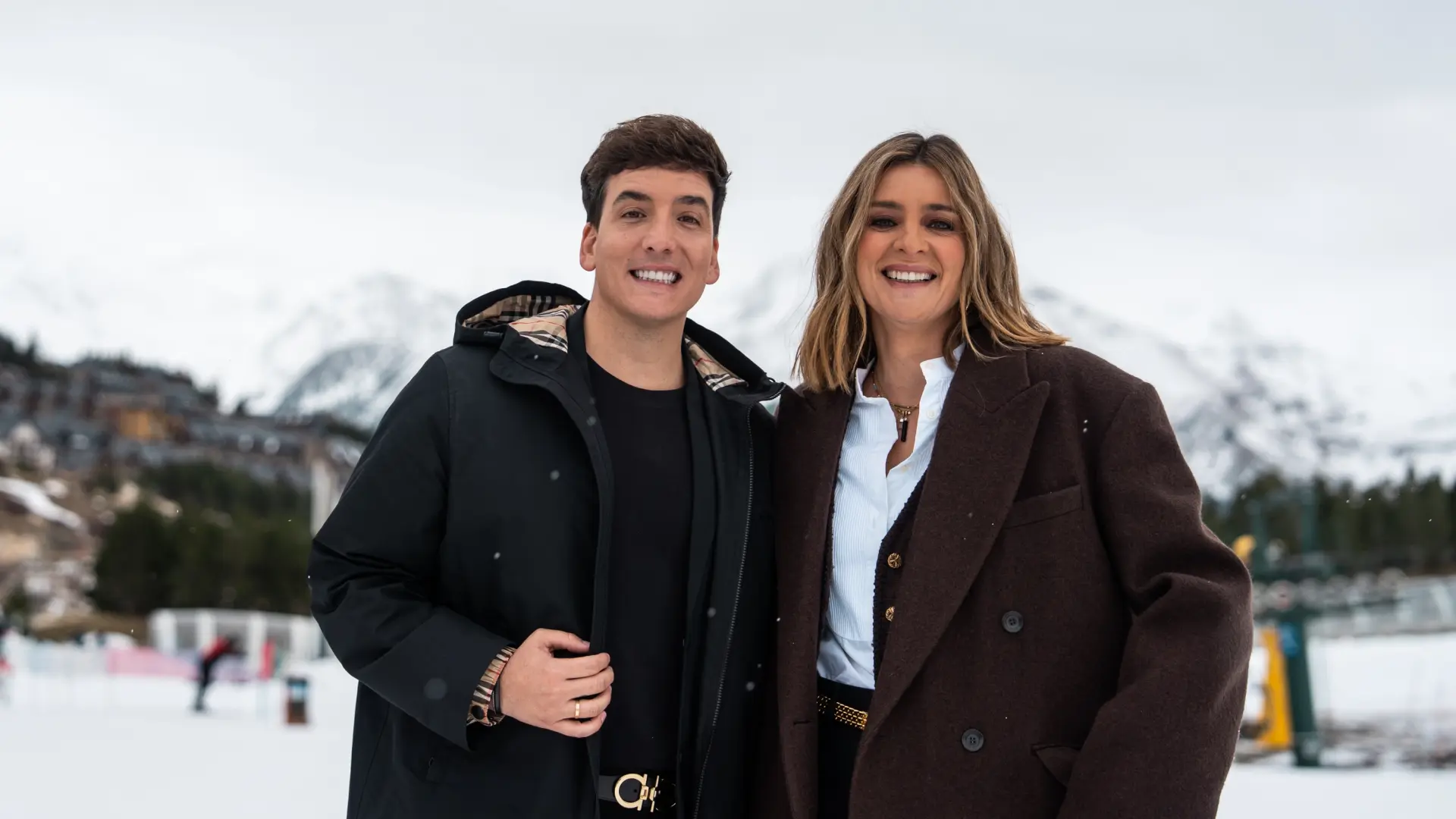 Mediaset retransmitirá las campanadas desde la estación de de Formigal