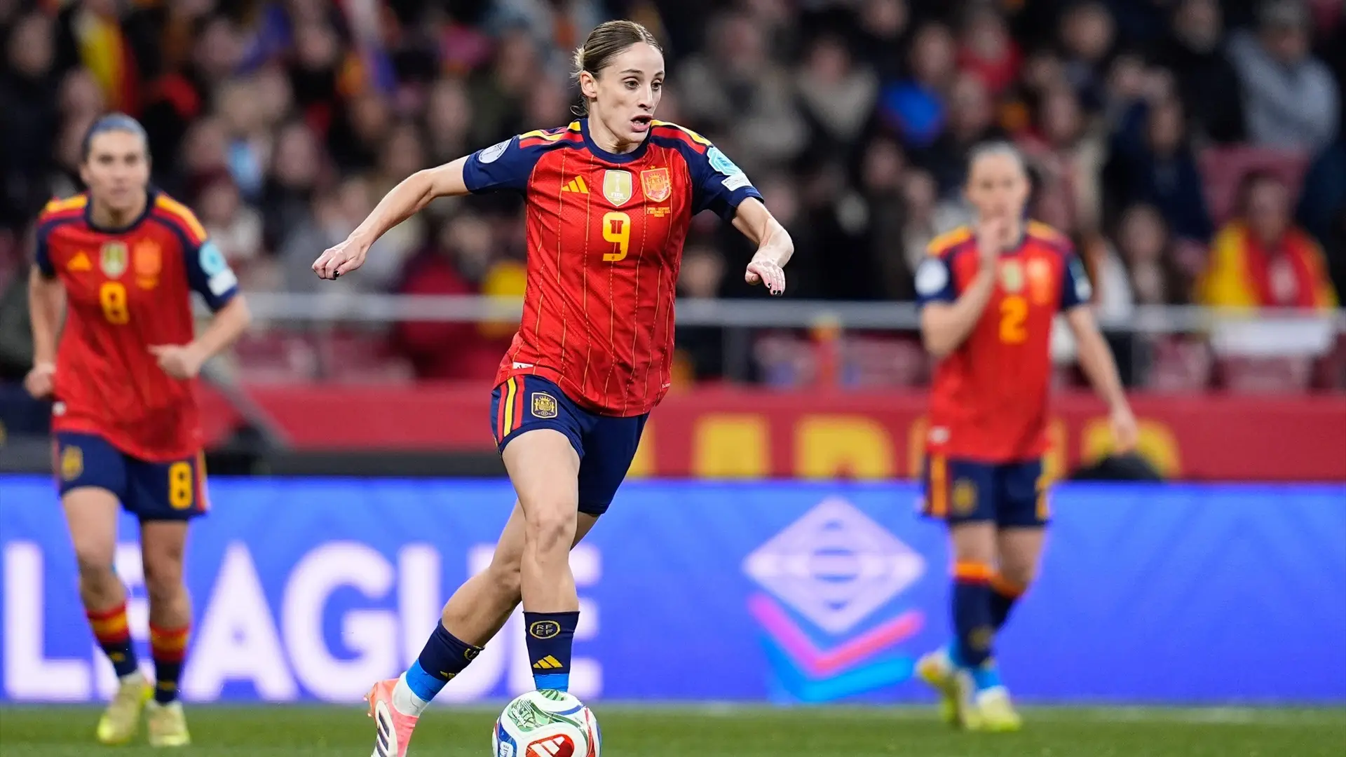 Nations League | España le perdona la vida a Alemania: numerosas ocasiones, pero el marcador sigue empate