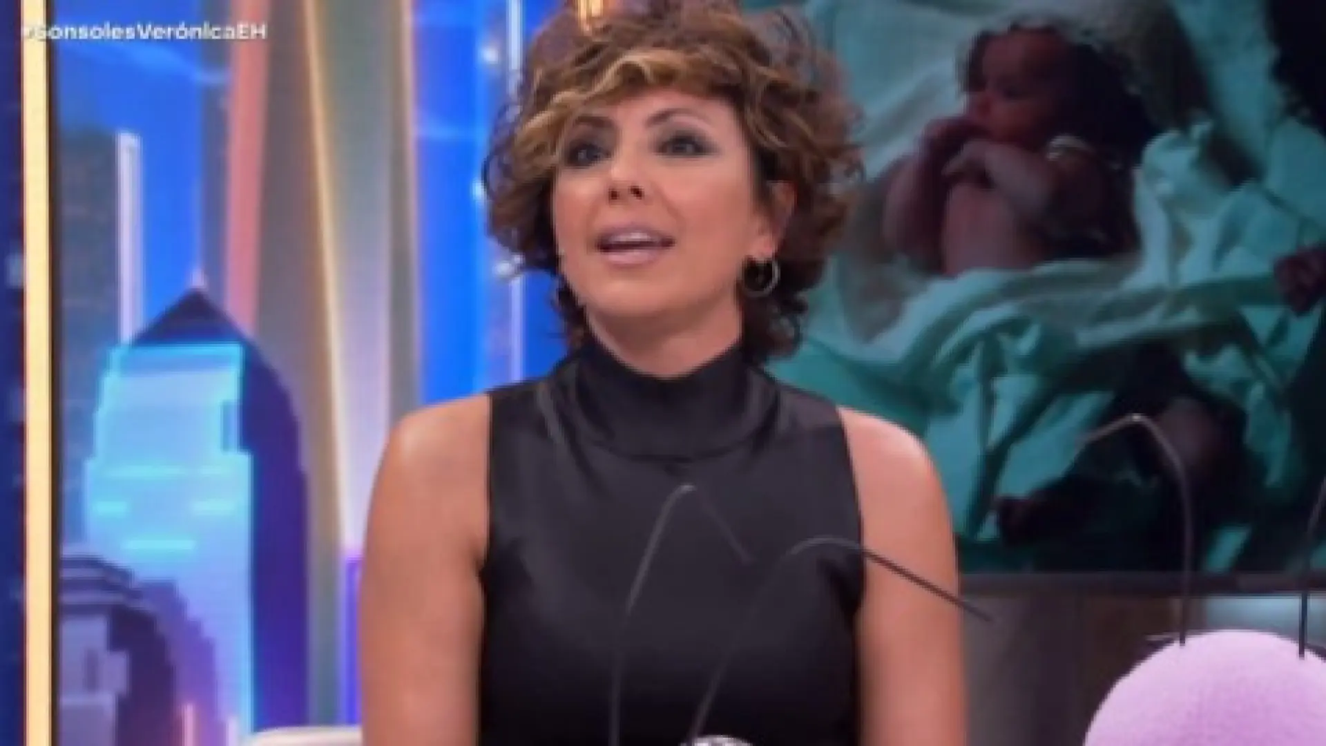 Sonsoles Ónega revela que le entró un "instinto asesino" en el rodaje de la serie 'Las hijas de la criada'