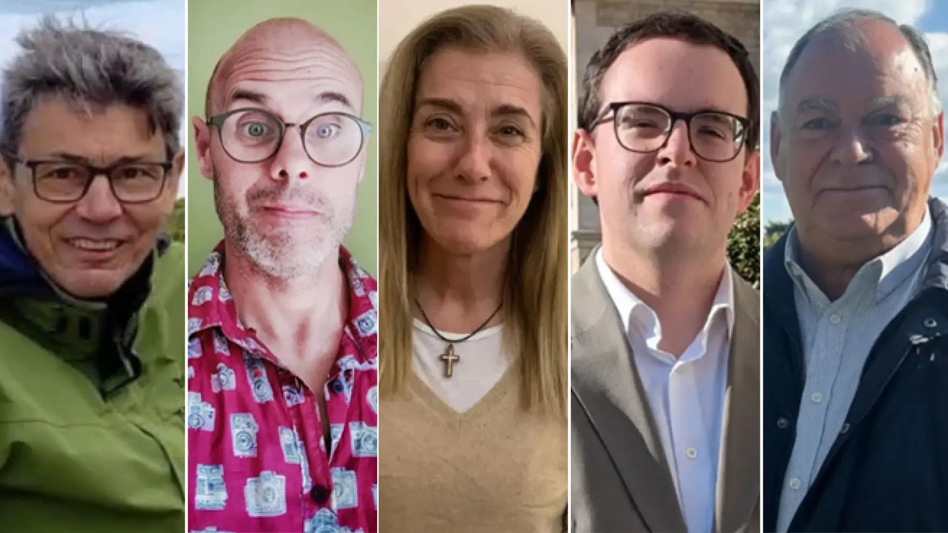 Пять историй о том, как жизнь продолжается после внезапной инвалидности