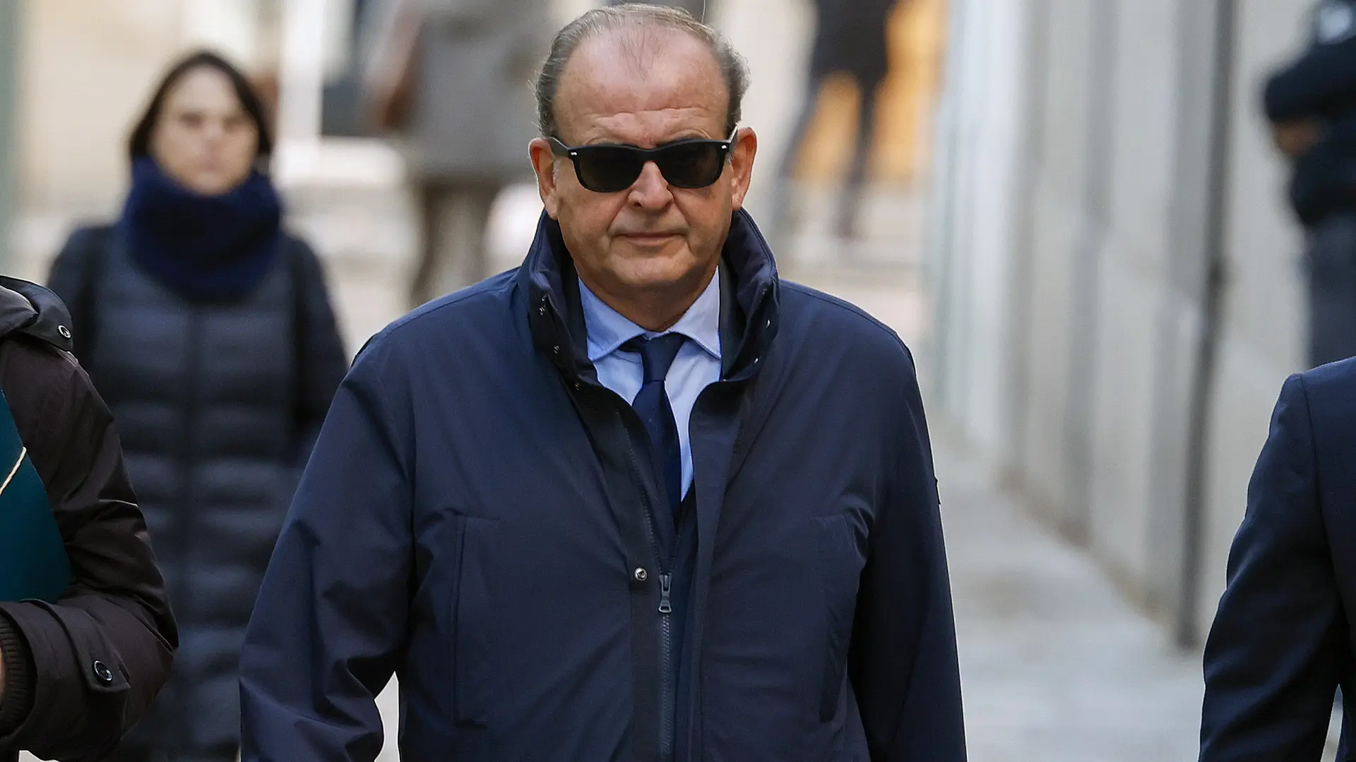 Пелегрини признает встречи, но отрицает коррупцию