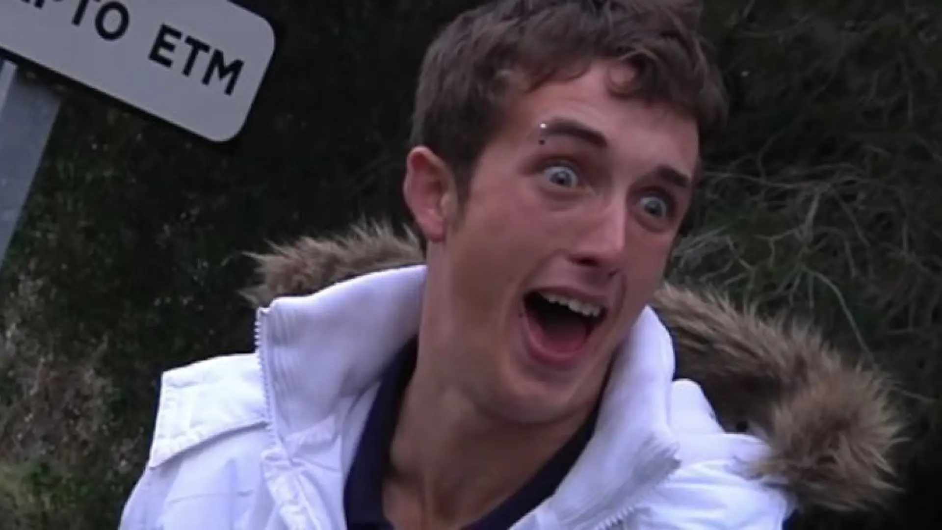 "Pim, pam, toma Lacasitos": qué fue de Ares Gómez, uno de los personajes más populares de 'Callejeros'