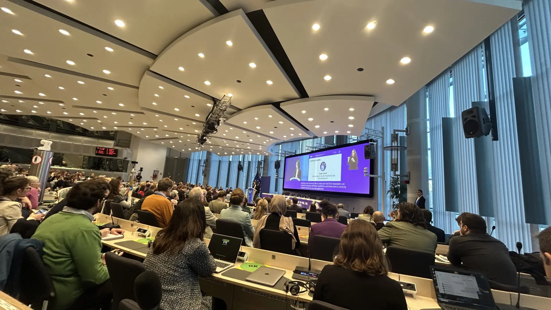 Создают агентство по доступности: Европа на пороге перемен