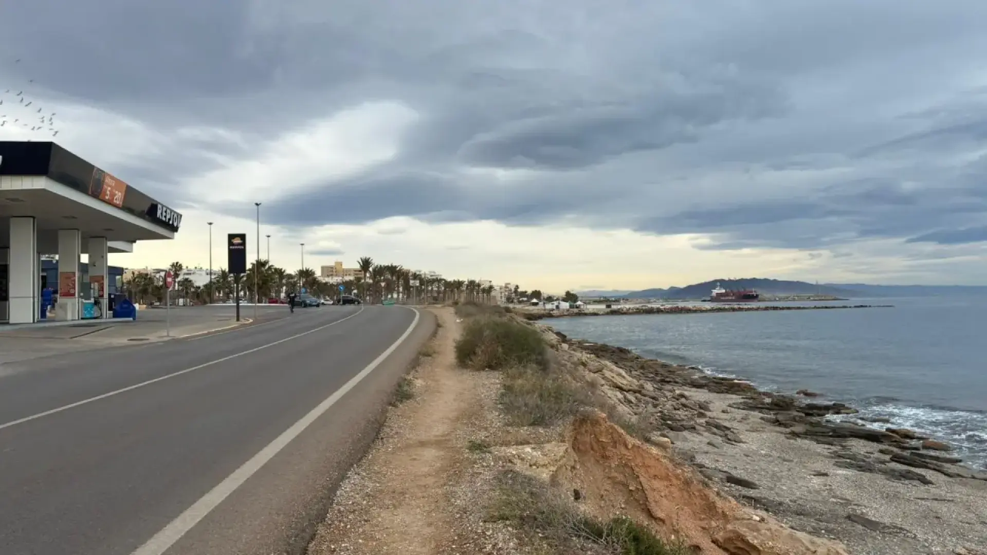 В Гарруче обнаружили тело четырёхлетнего мальчика на пляже