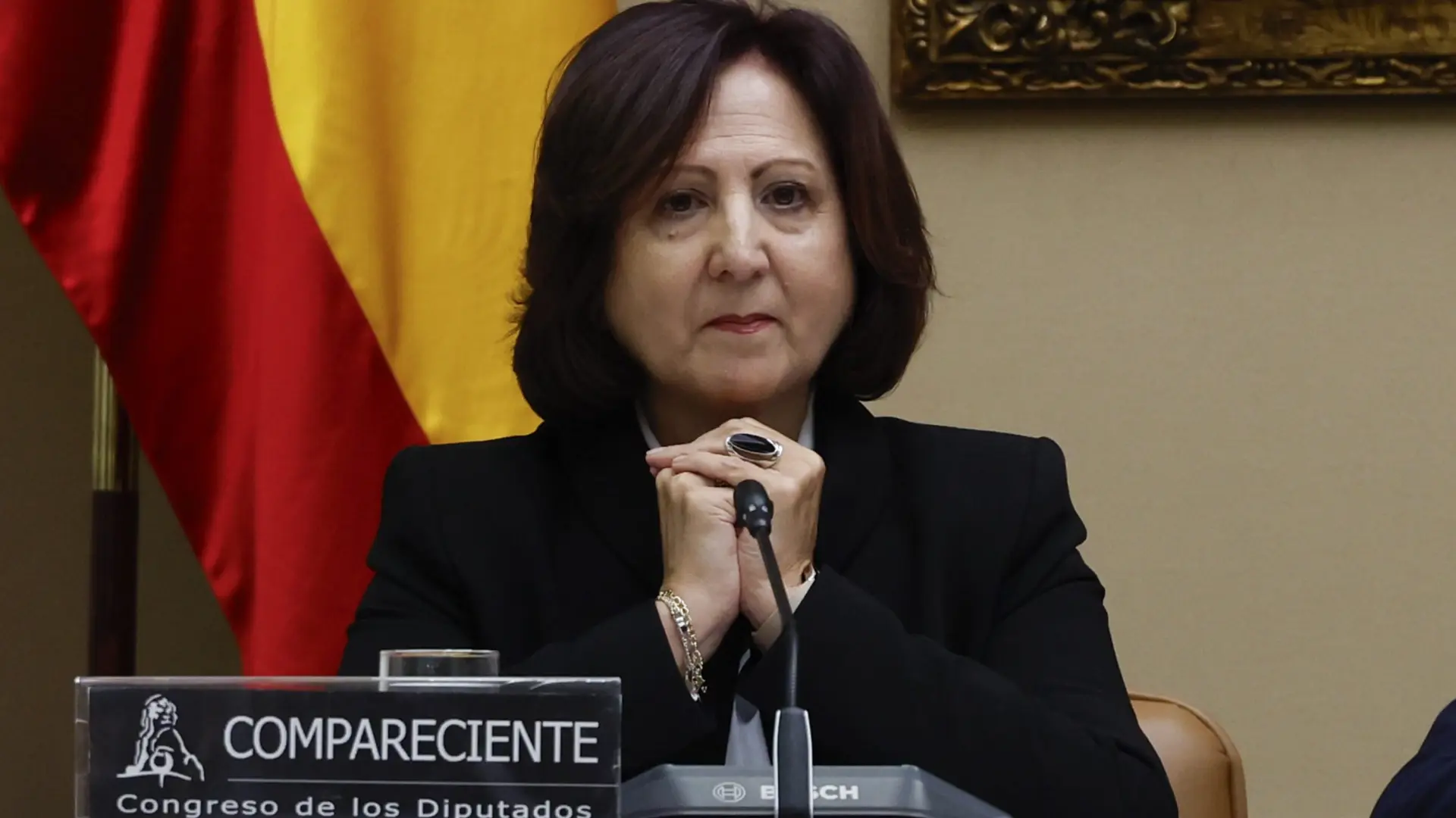 Тереза Перамато стремится к исцелению испанской прокуратуры