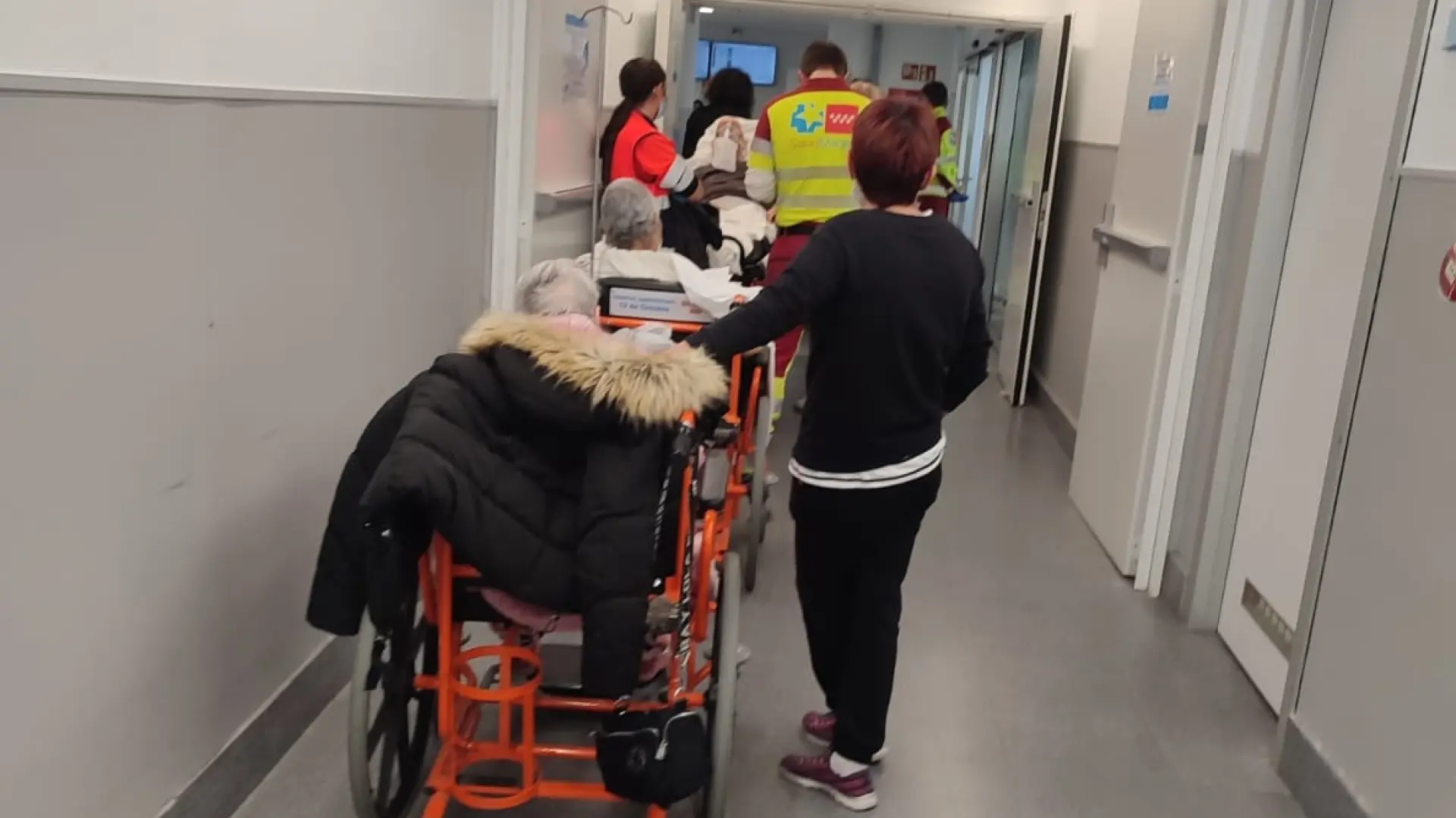 
         Las enfermedades digestivas repiten como la causa de hospitalización más frecuente en España 
    