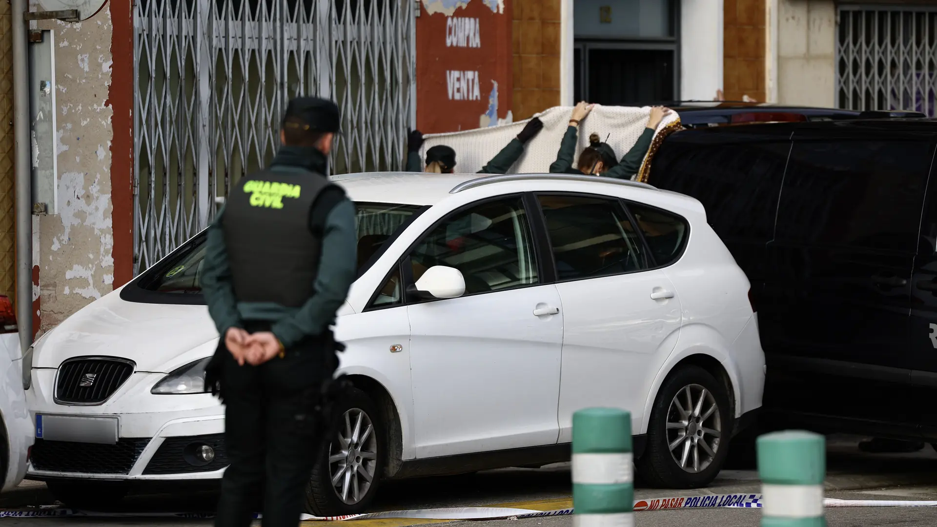 Арестован мужчина по подозрению в убийстве партнерши в Торрихос