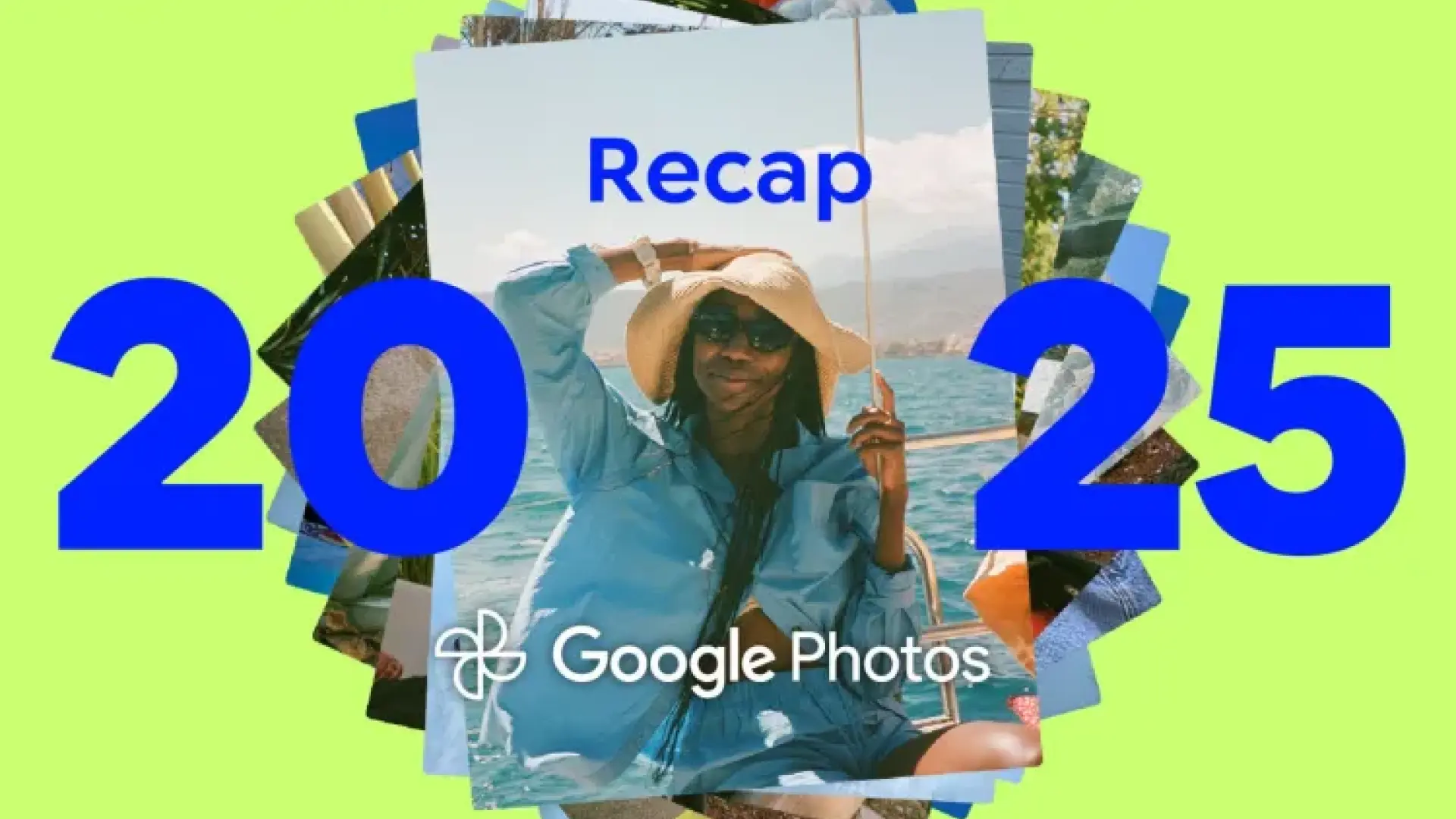 El resumen anual de Google Fotos: anticipando los recuerdos de 2025