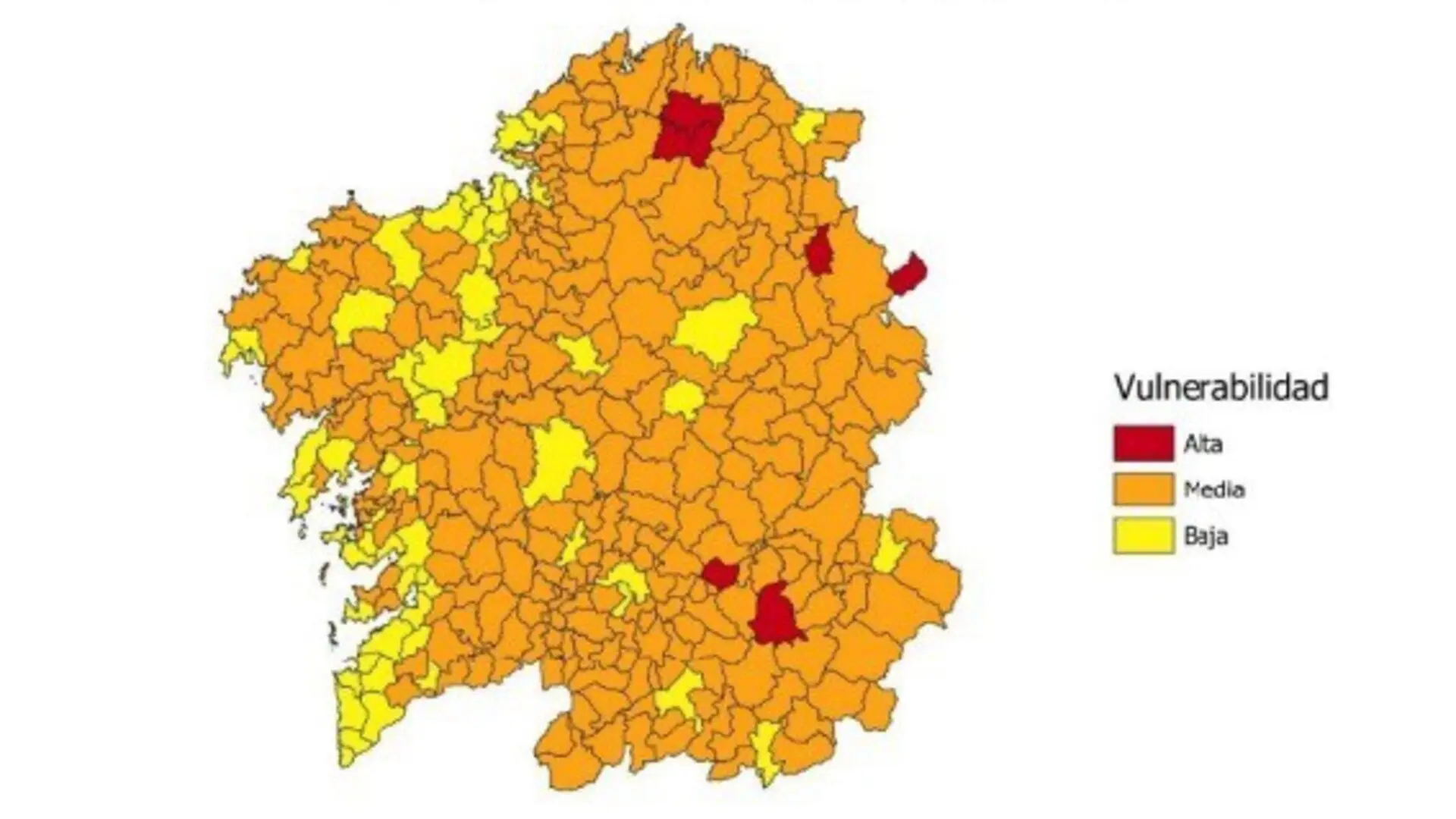 Галисия обновляет программу защиты от землетрясений
