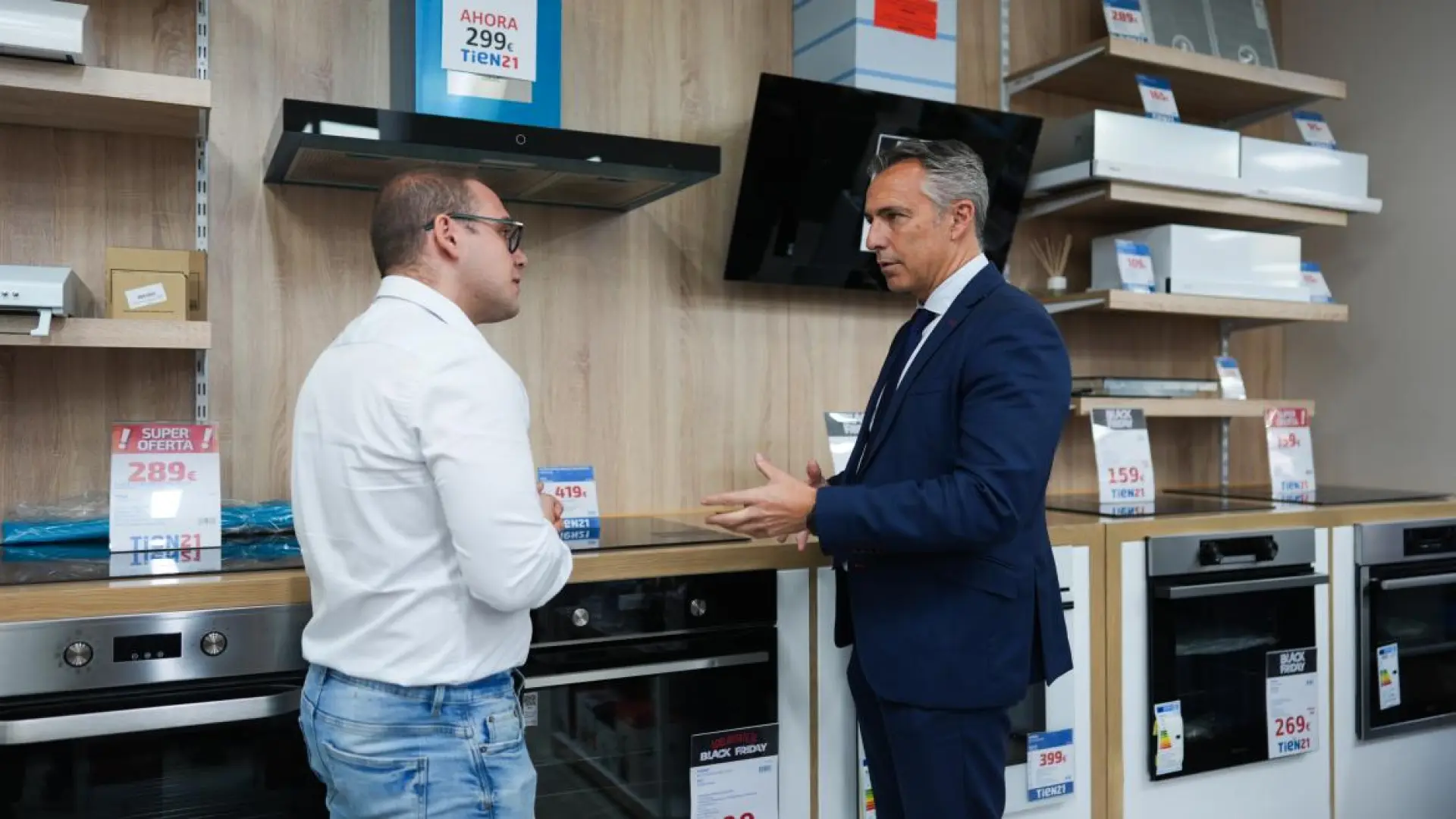 Мадридцы спешат обновить технику по программе Renove