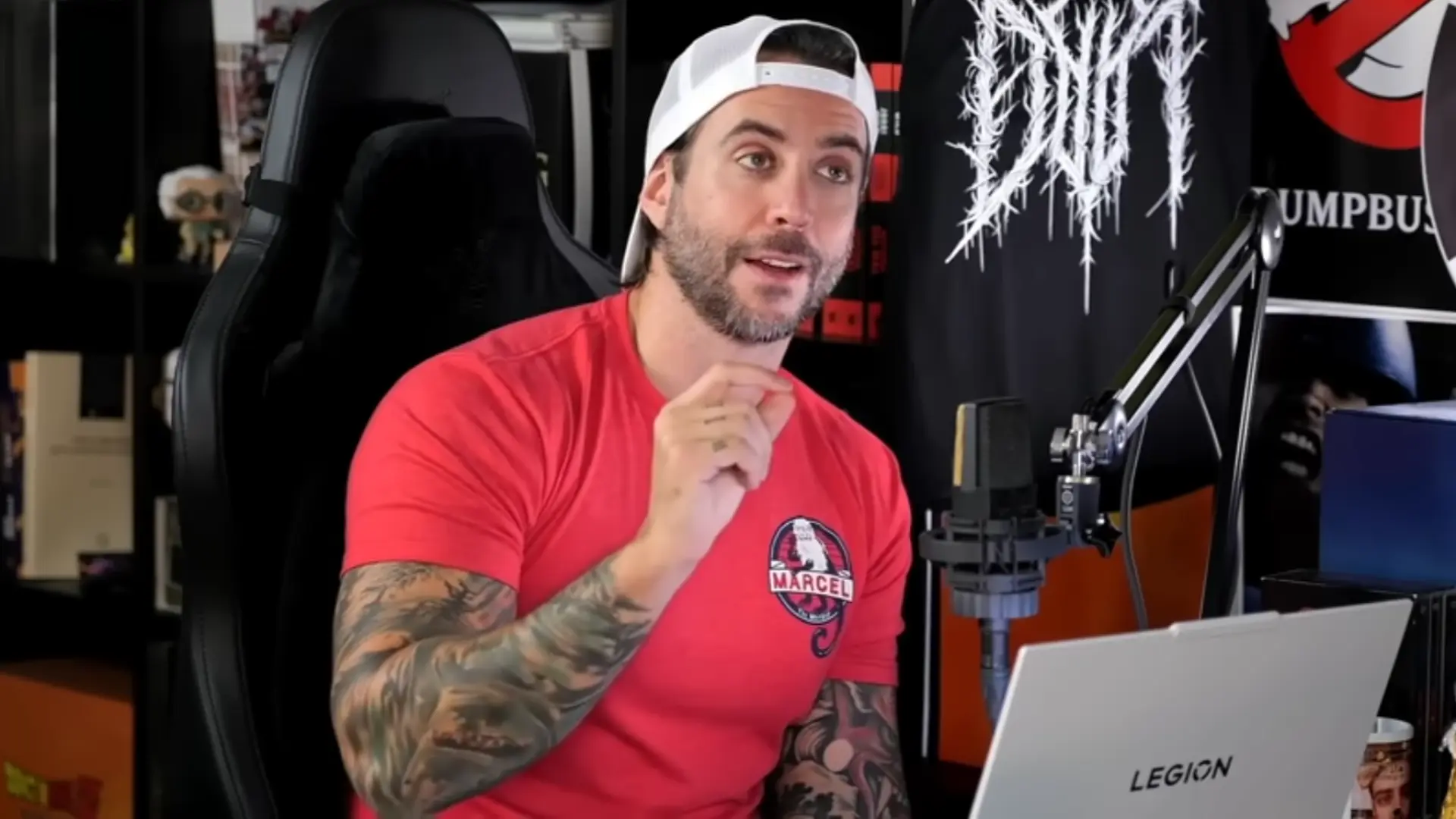 Jordi Wild reflexiona sobre el auge de la religiosidad entre los jóvenes: "Cuando vives un momento caótico, buscas estabilidad"