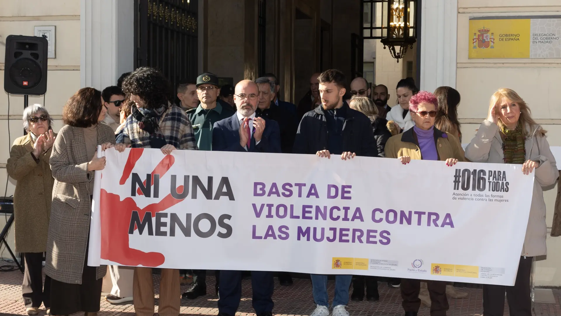 В Испании растёт число жертв насилия в отношении женщин