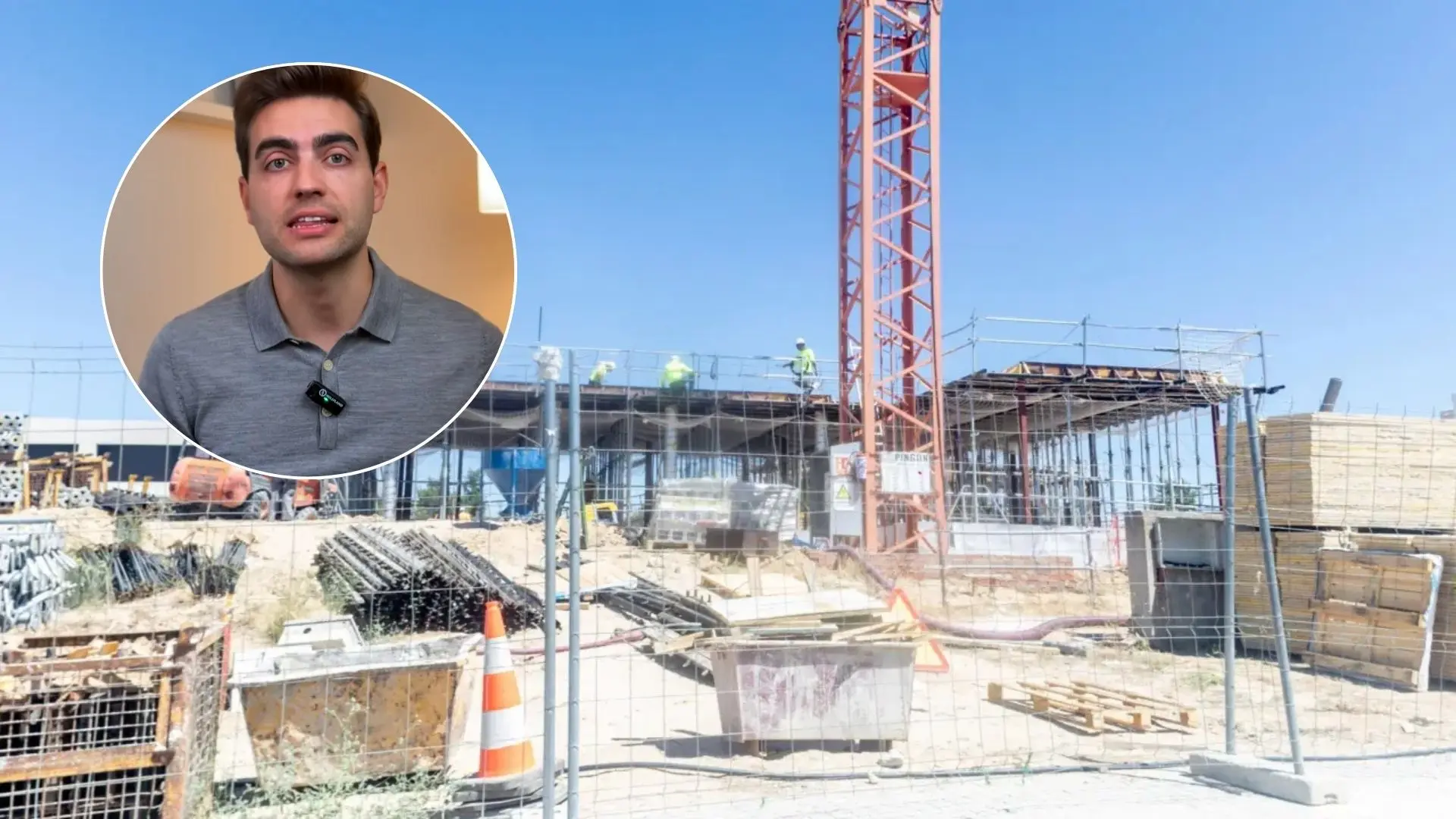 Эду Саз о жилищной проблеме в Испании: путь к решению сквозь бюрократию