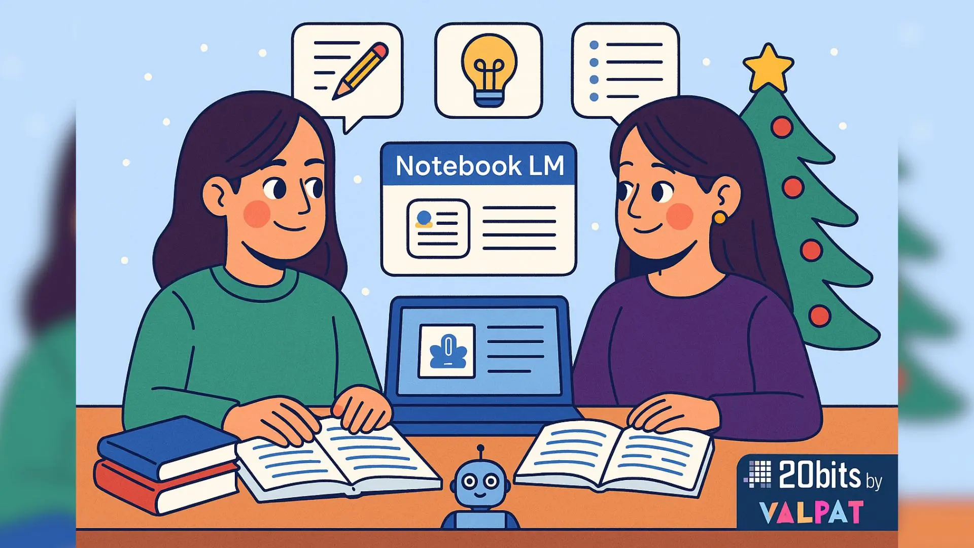 NotebookLM: la IA de Google que hace de tus apuntes un cuaderno inteligente y te salvará en época de exámenes