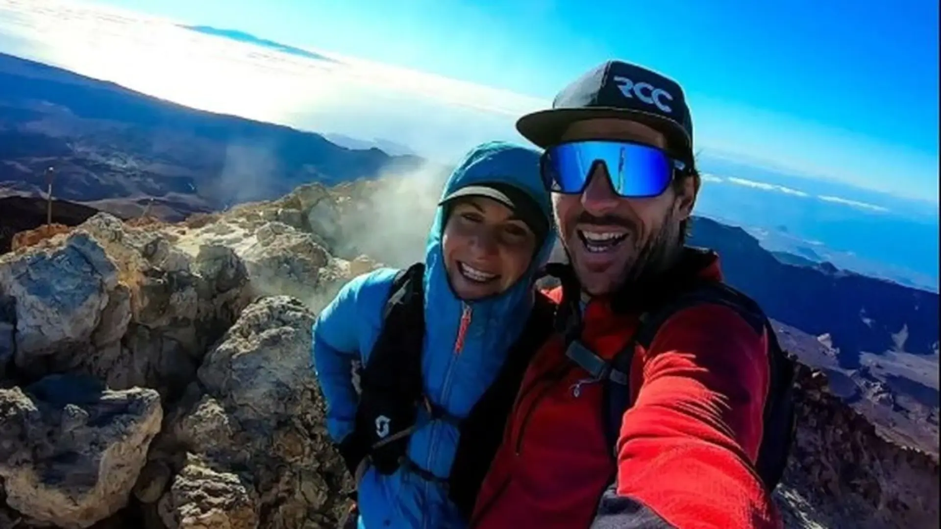 Condenan a cinco meses de cárcel al alpinista Thomas Plamberger por dejar morir a su pareja en la montaña