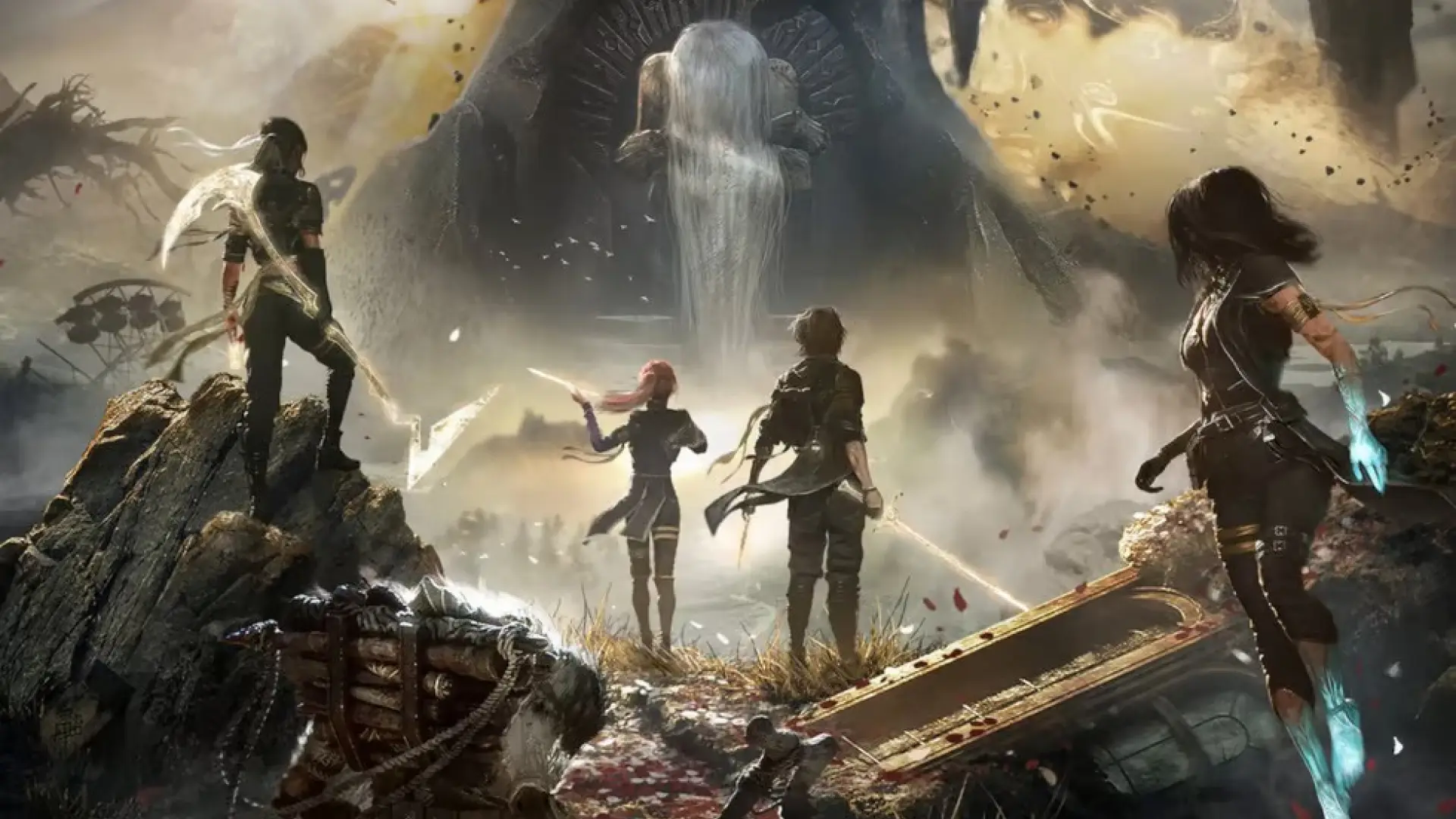 Clair Obscur: Expedition 33' triunfa en los Game Awards al ganar ocho  premios y el ansiado título de Juego del Año (GOTY)