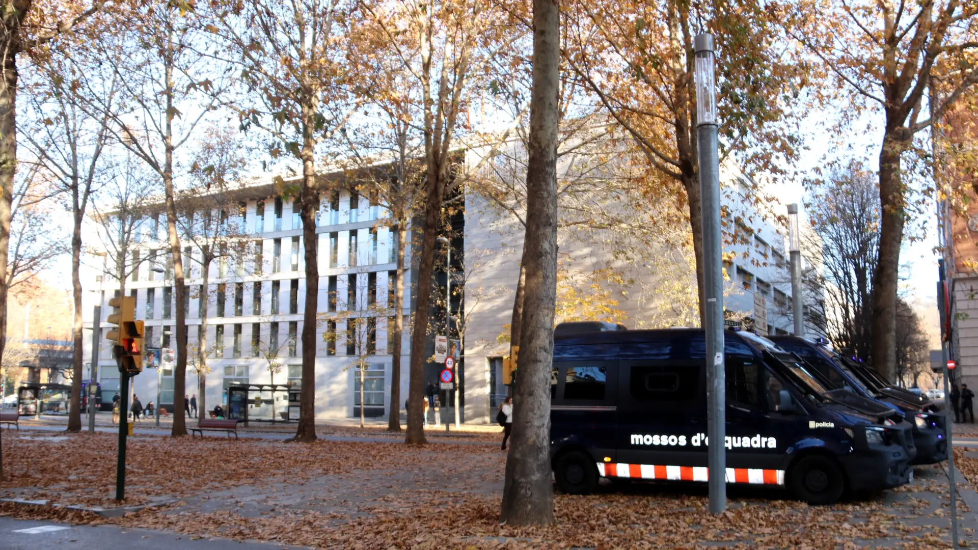 El sintecho apaleado en Girona este domingo está estable, pero sigue ingresado en el Trueta