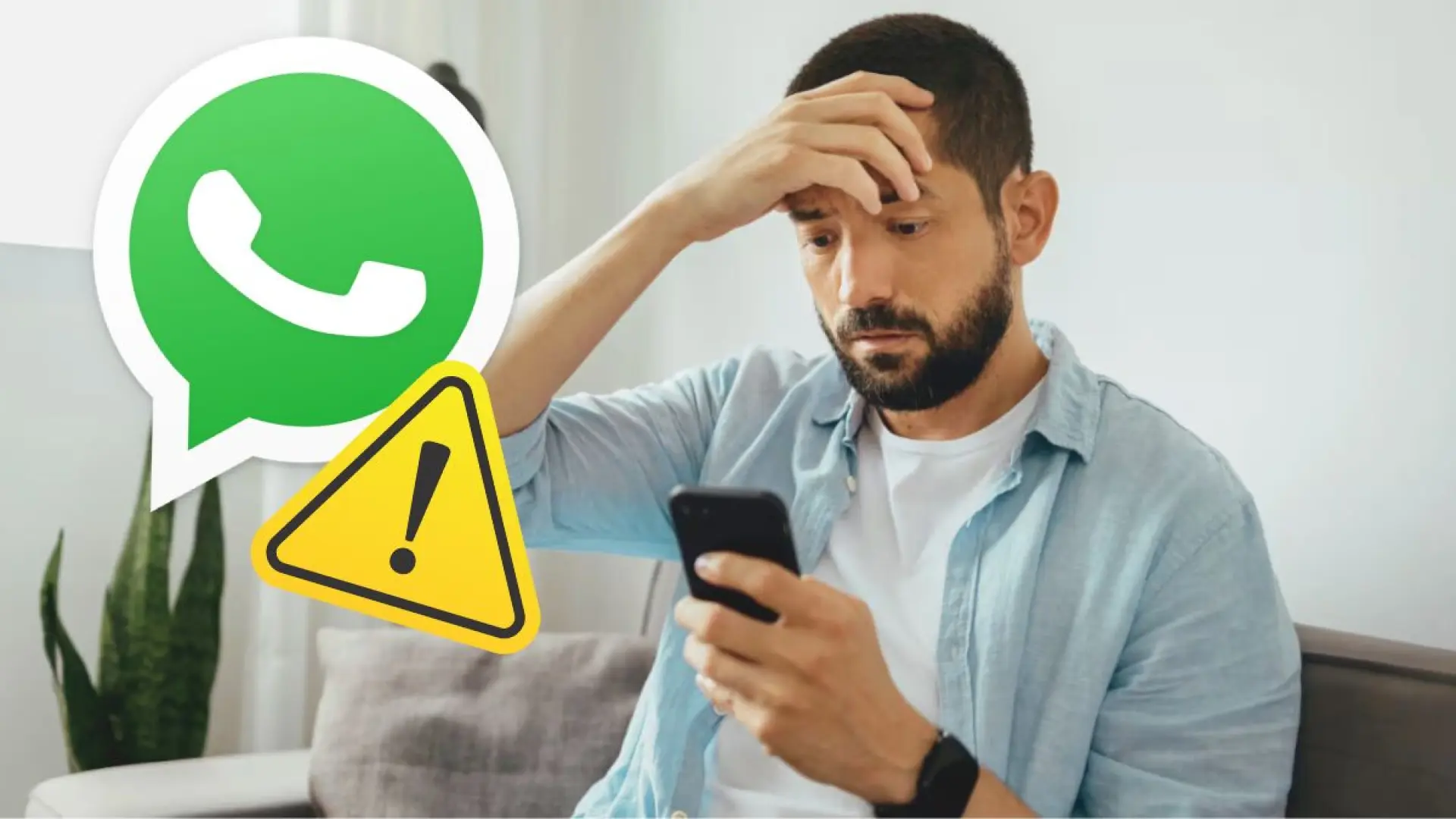 Las cinco estafas más comunes en WhatsApp durante 2025: así han podido robar todo tu dinero