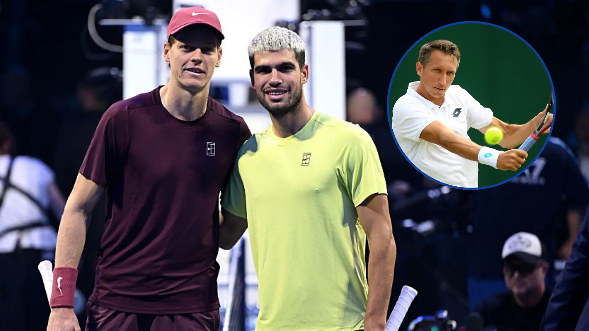 El aviso del extenista Stakhovsky a Alcaraz y Sinner sobre Australia: «Djokovic tiene todas las posibilidades de volver a ganar»