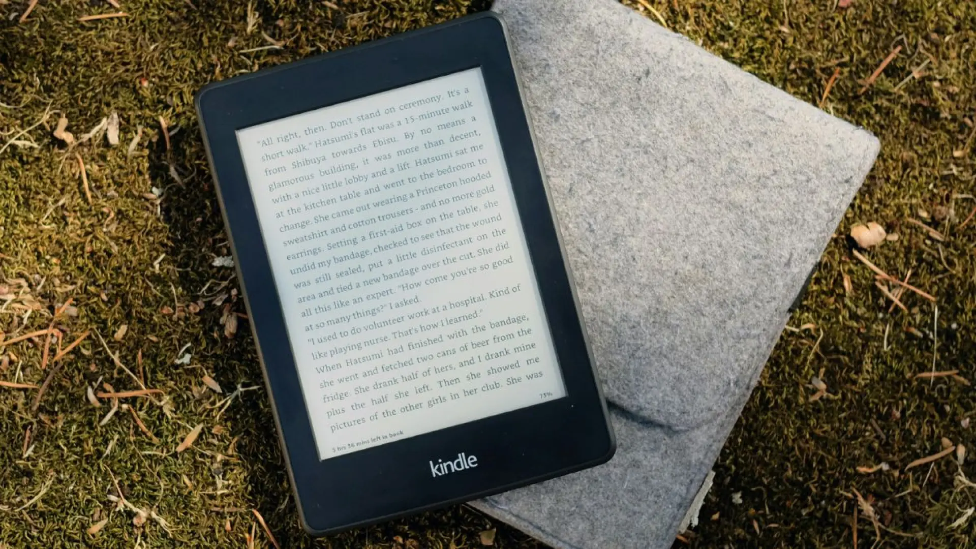 Kindle estrena una polémica novedad: su nueva IA responde preguntas sobre el libro sin hacer spoilers