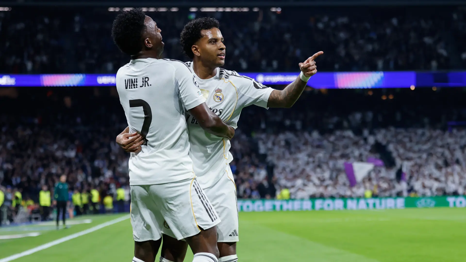 El drama de Rodrygo pasa ahora a Vinícius: más de 1.000 minutos sin marcar para el ‘7’ del Real Madrid