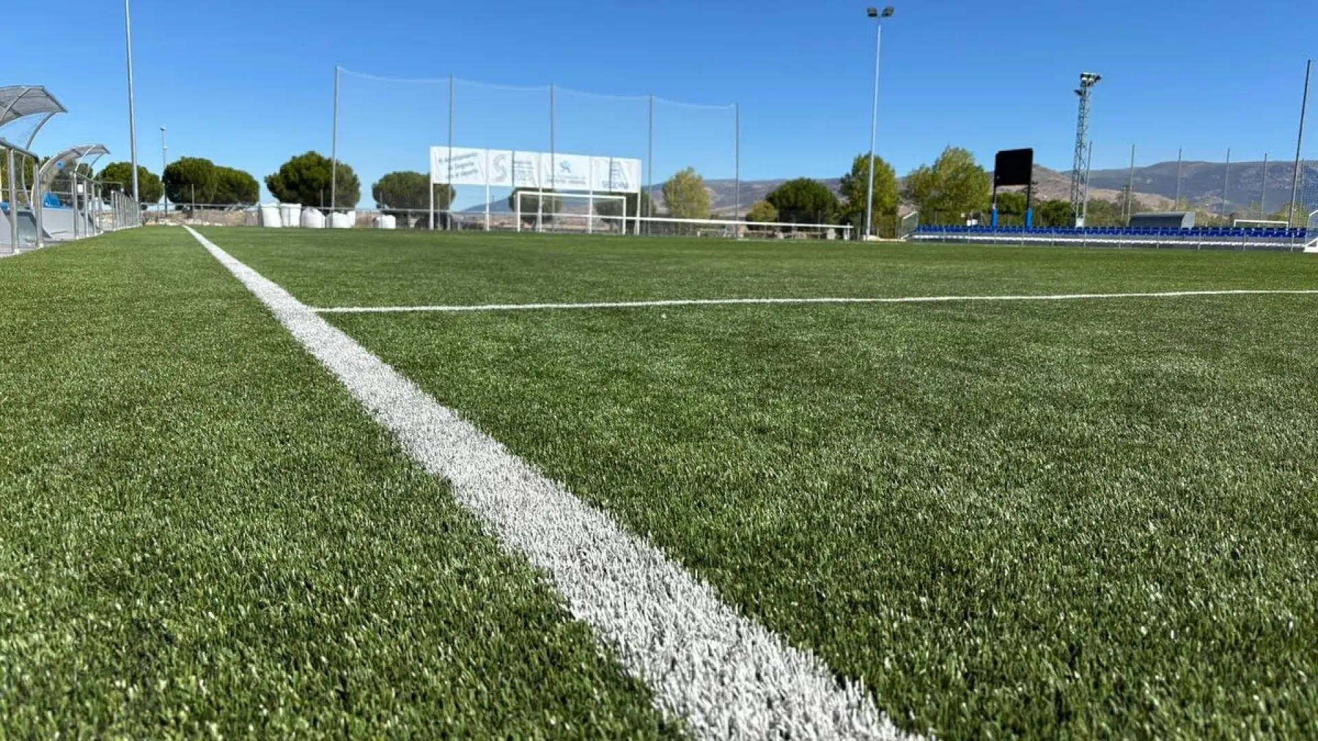 Cuatro heridos tras una pelea entre familiares durante un partido de la liga juvenil de Segovia