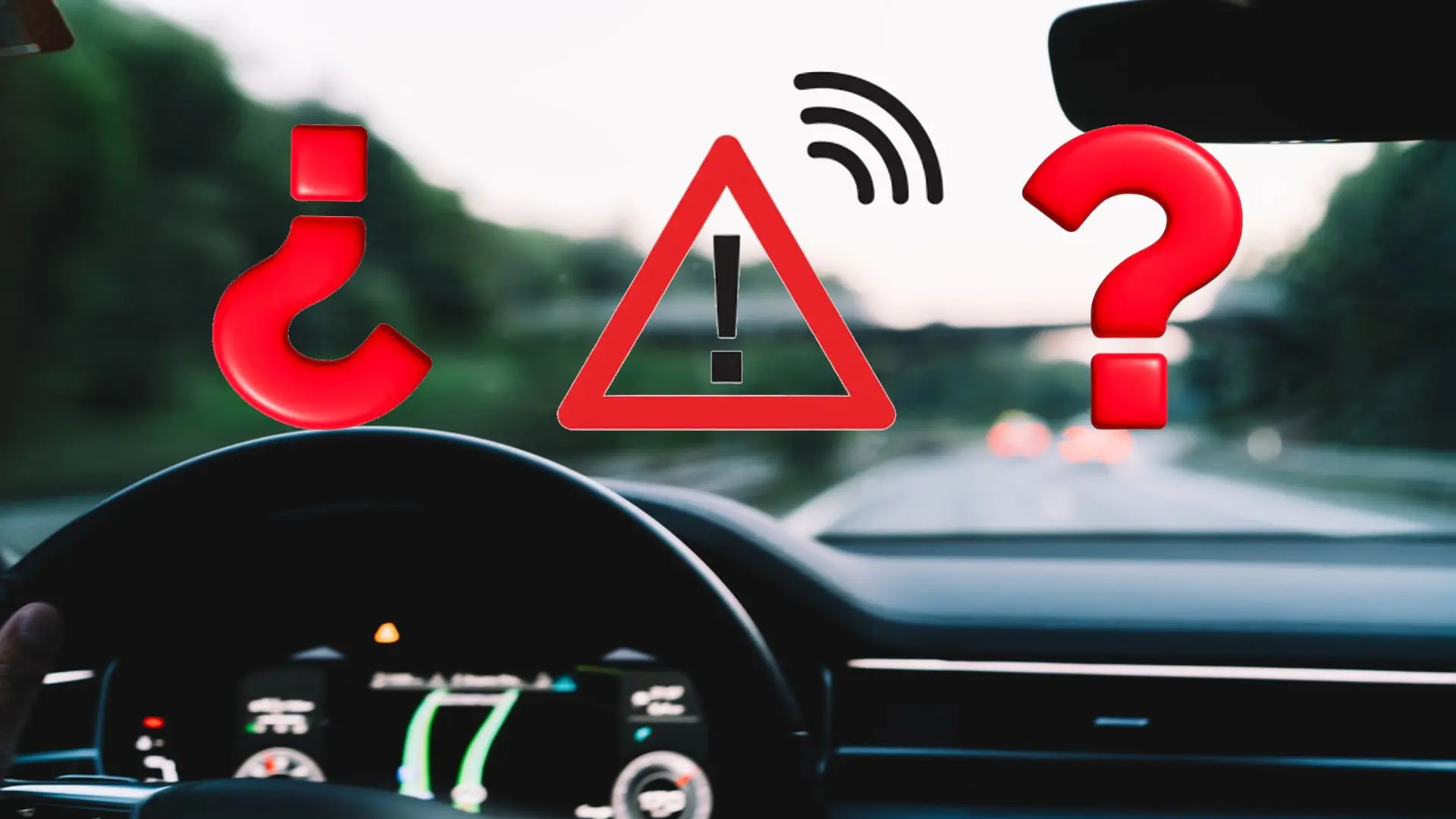 V27: La señal de la DGT que complementa a la baliza V16 en caso de emergencia en carretera